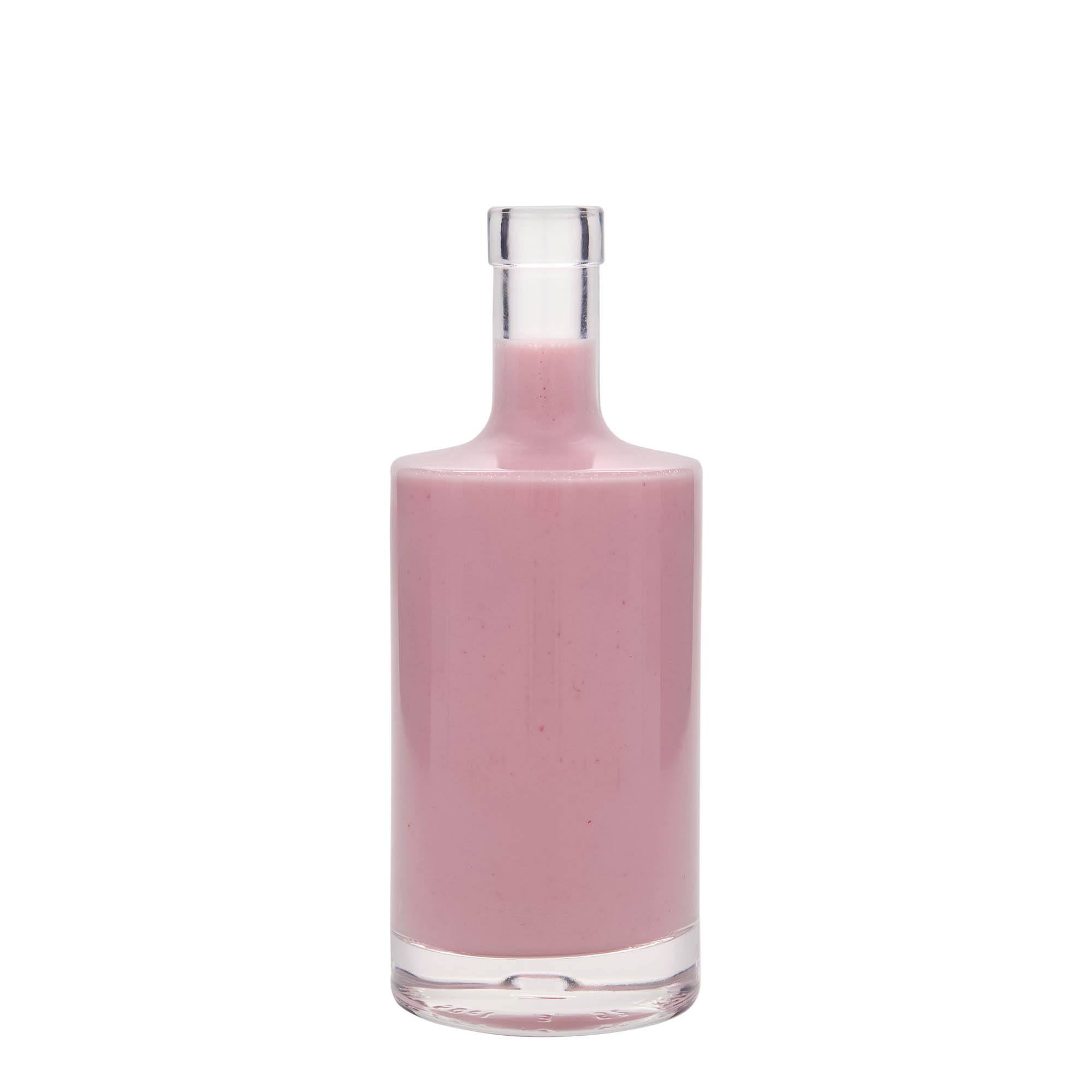 500 ml staklena boca 'Homeland', grlo: čep