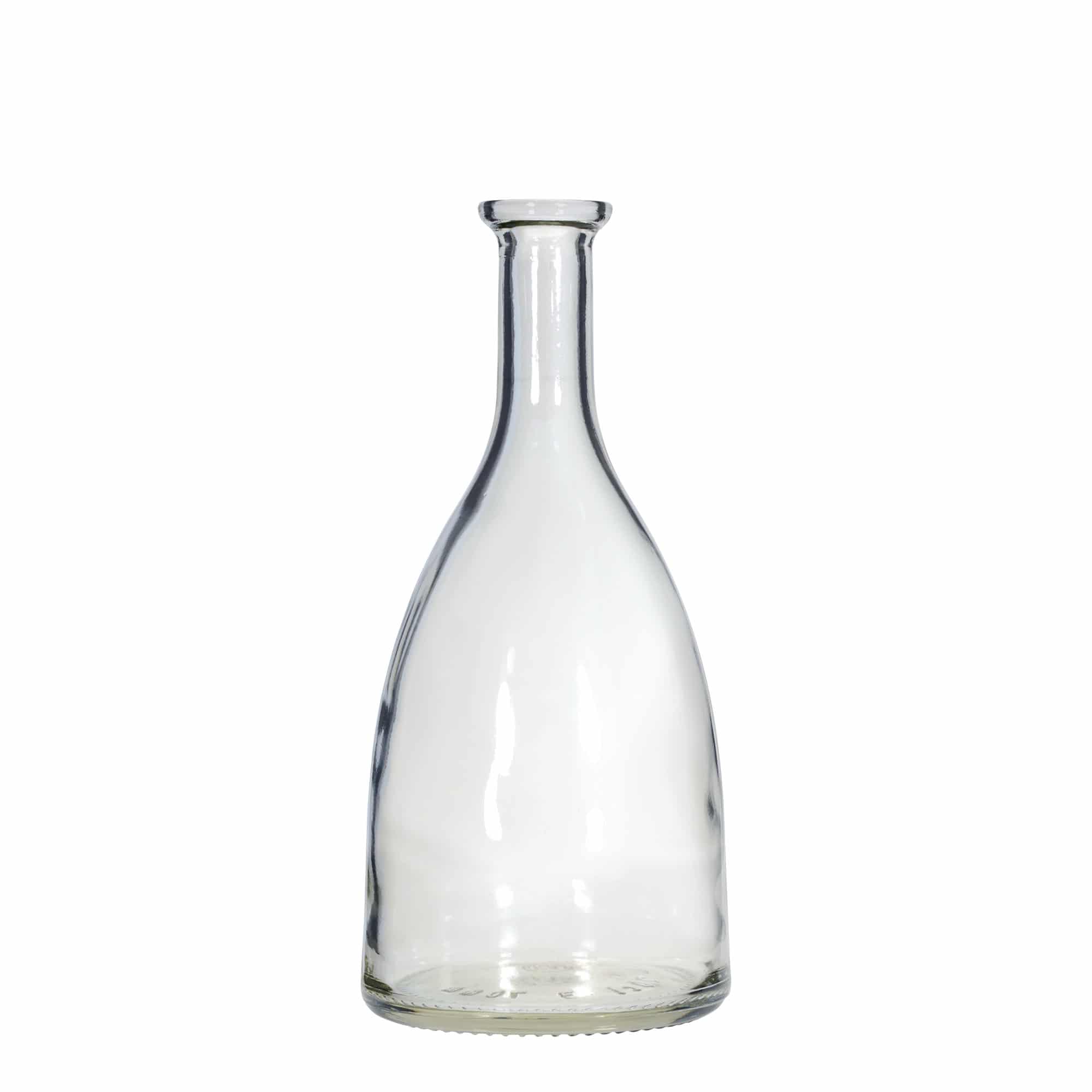 Staklena flaša 700 ml 'Viola', otvor: Pluto Staklena flaša 700 ml 'Viola', otvor: Pluto