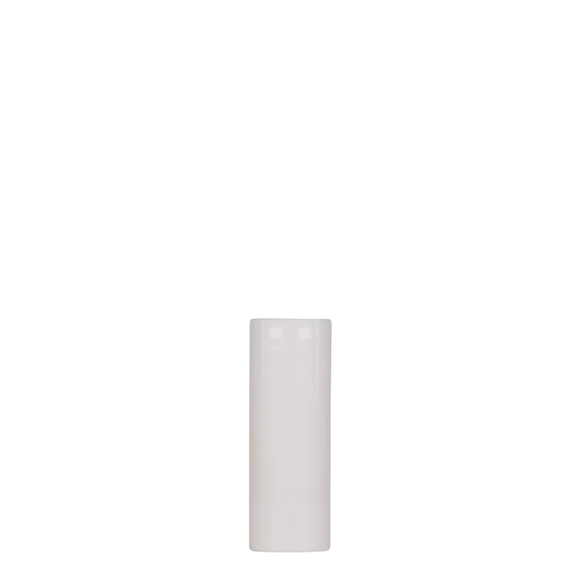 10 ml Airless dozer 'Nano', PP-plastika, bijeli