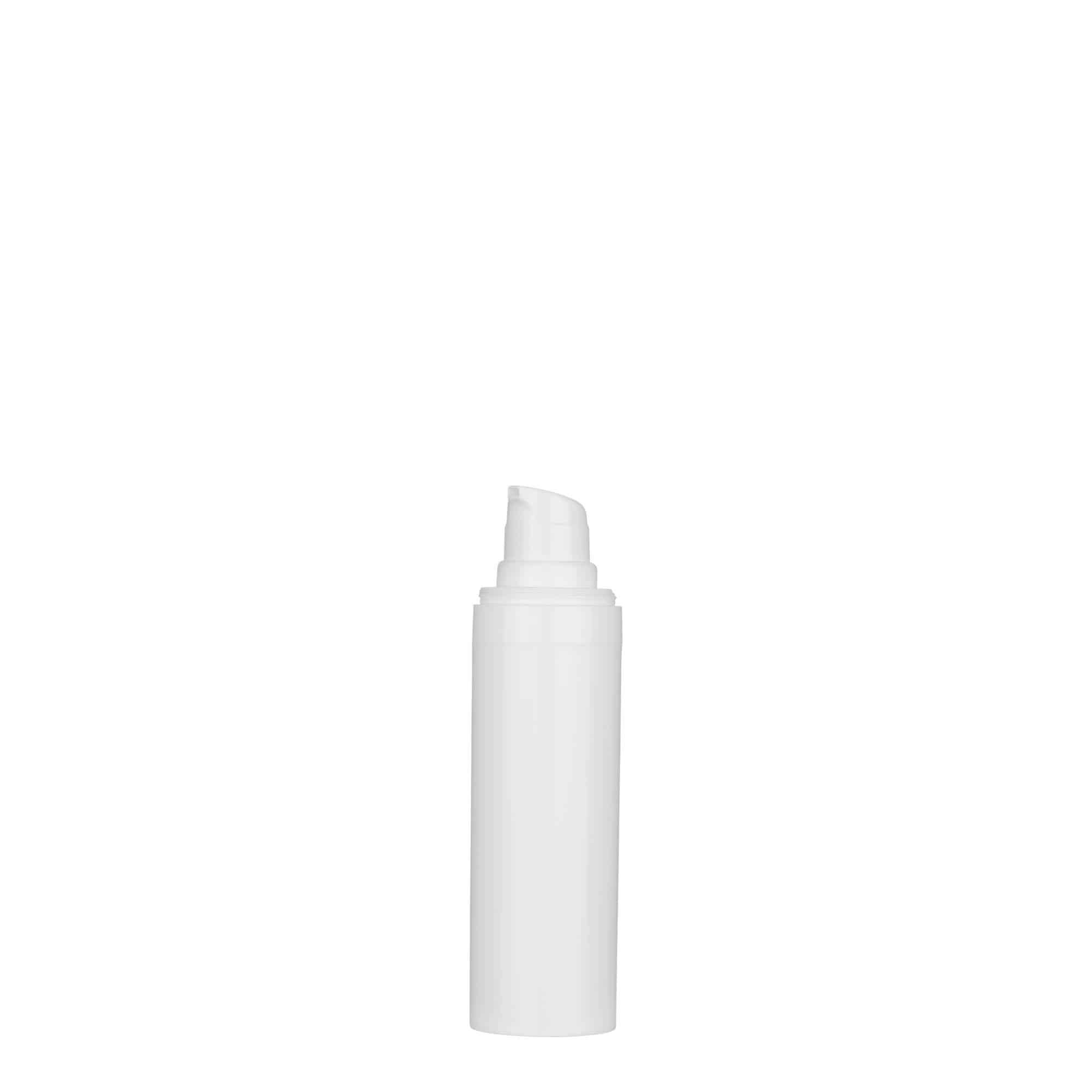 30 ml Airless dozirnik 'Micro', PP-plastika, bijeli