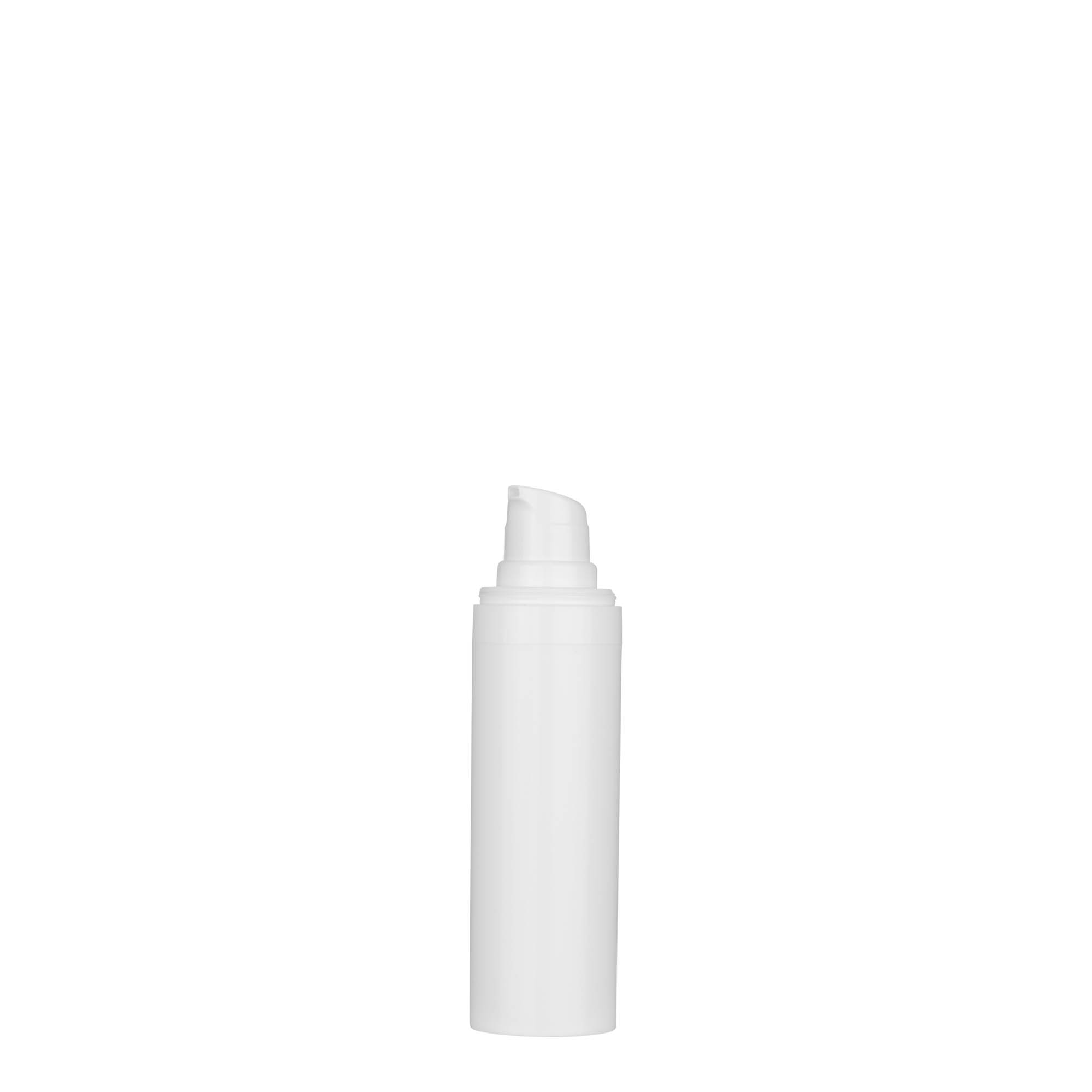 30 ml Airless dozirnik 'Micro', PP-plastika, bijeli 30 ml Airless dozirnik 'Micro', PP-plastika, bijeli