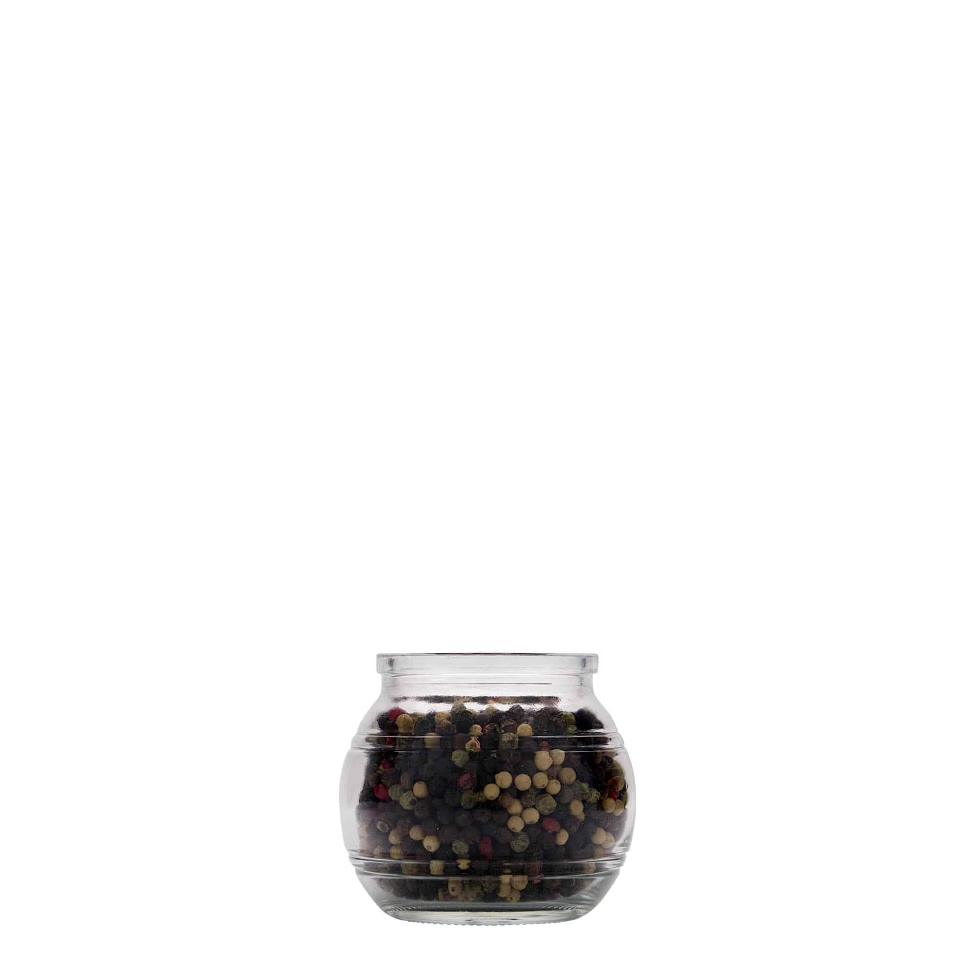 Staklenka sa plutom 210 ml 'Jule', otvor: Pluto