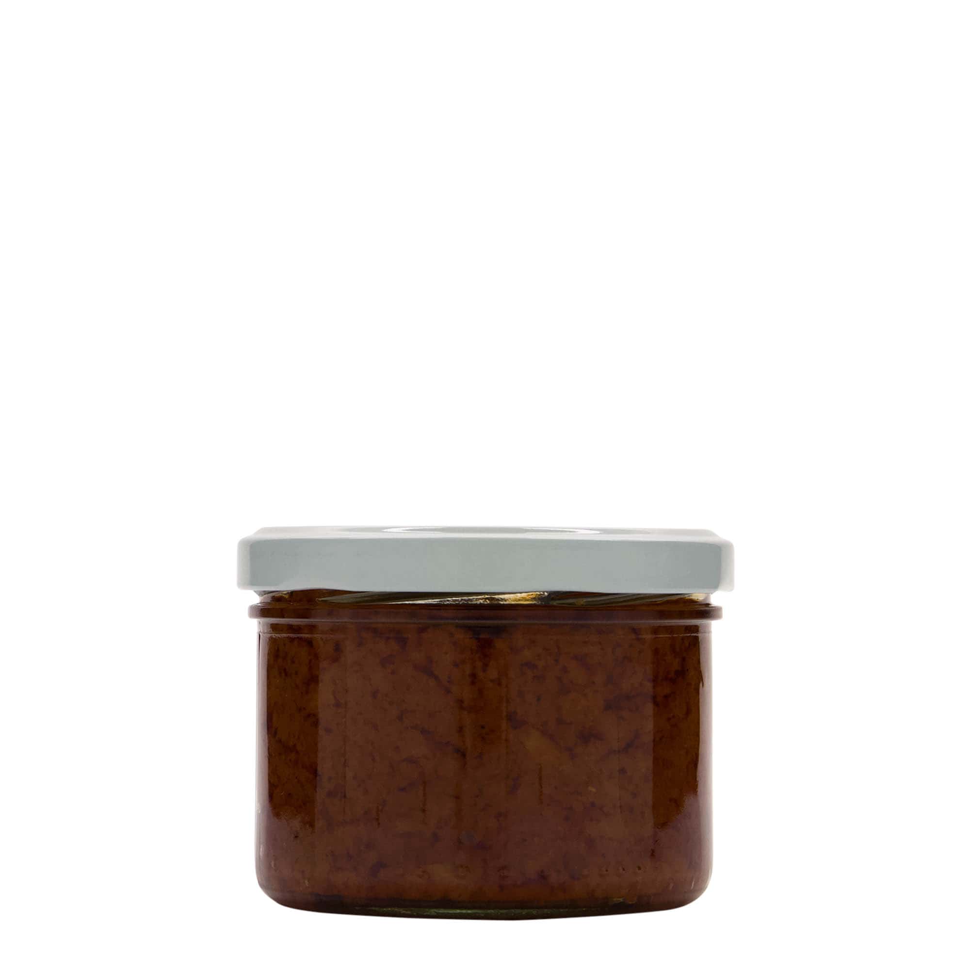 230 ml staklena tegla za prevrtanje, otvor: Twist-Off (TO 82)