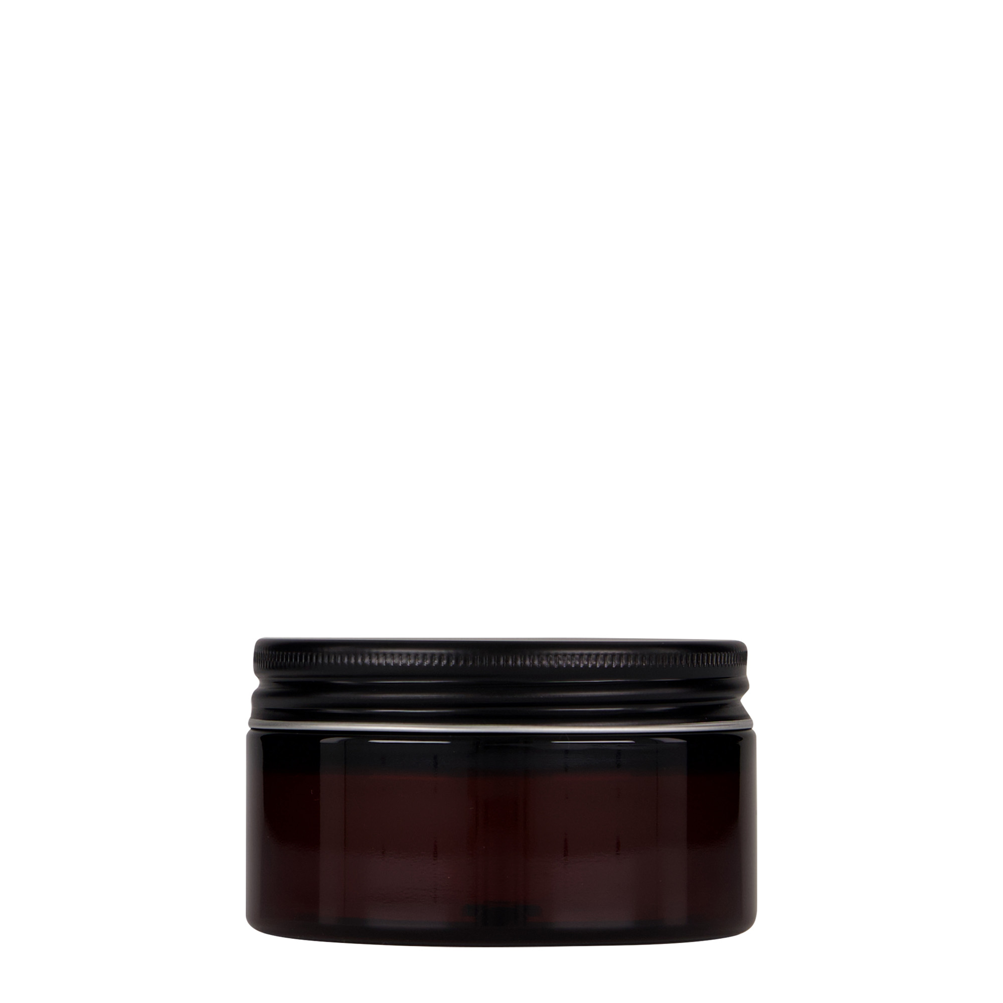 100 ml PET limenka 'Isabella', smeđa, grlo: 70/400