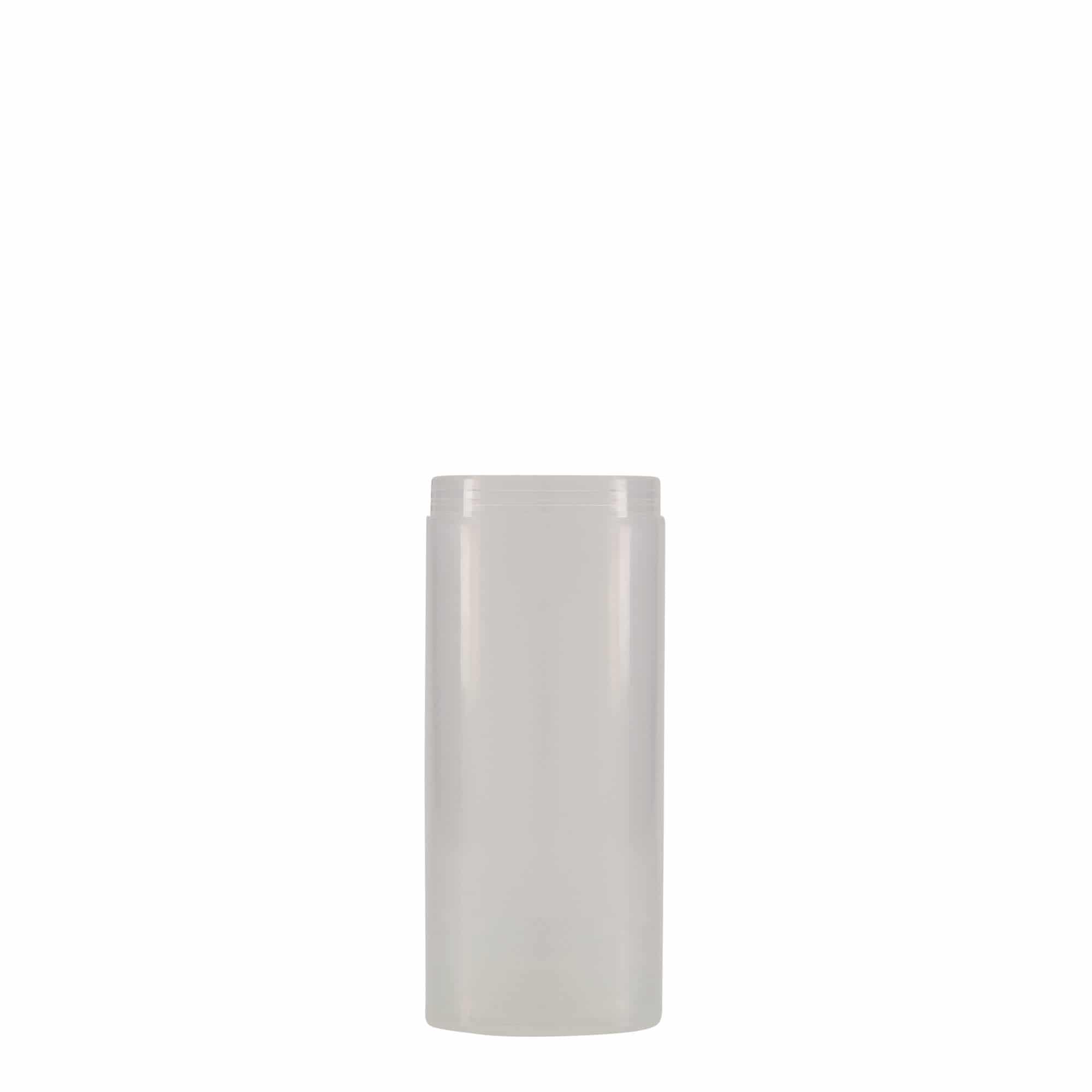 Dispenzer bez zraka 50 ml 'Mezzo', PP plastika, prirodna Dispenzer bez zraka 50 ml 'Mezzo', PP plastika, prirodna