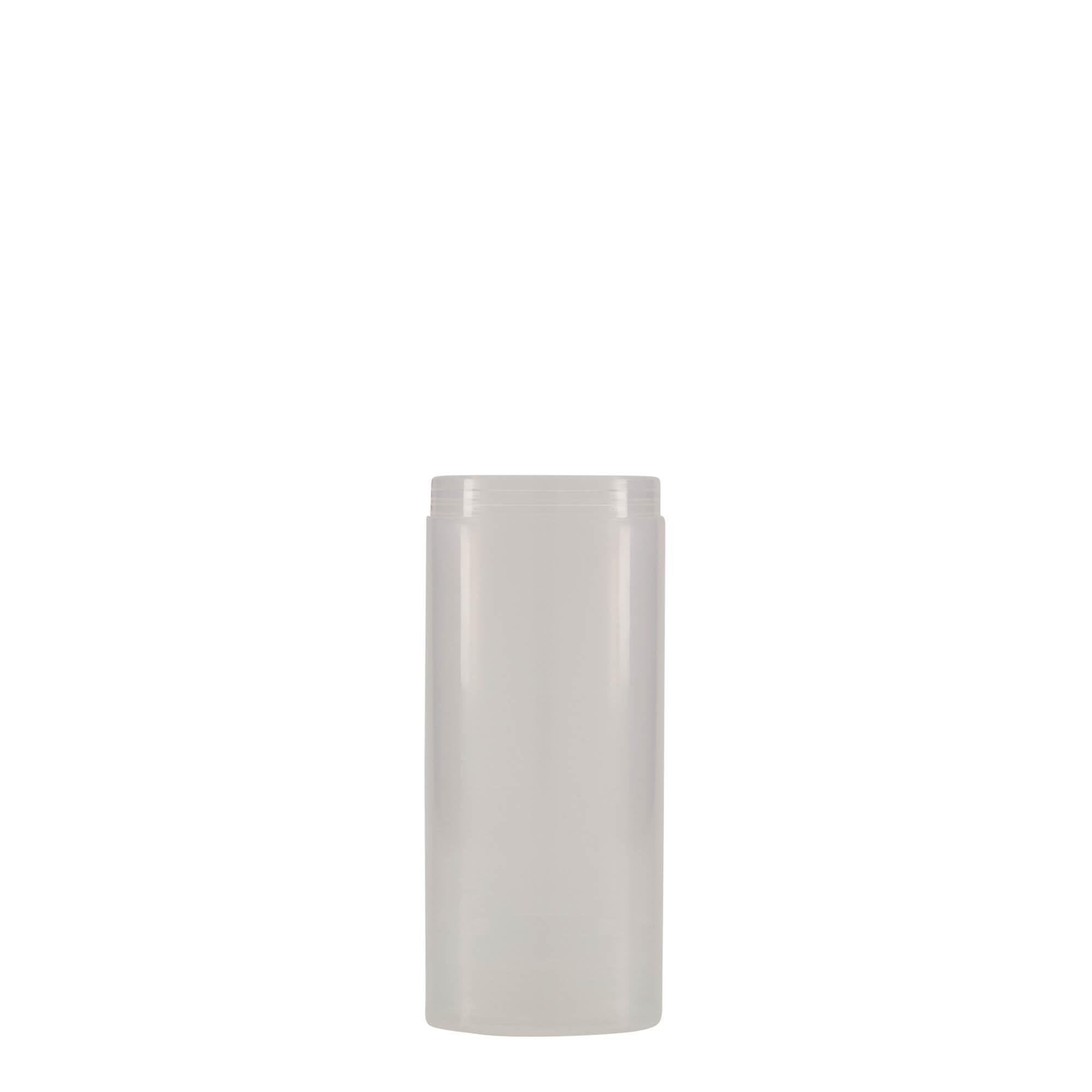 50 ml Airless dozer 'Mezzo', PP-plastika, prirodna boja