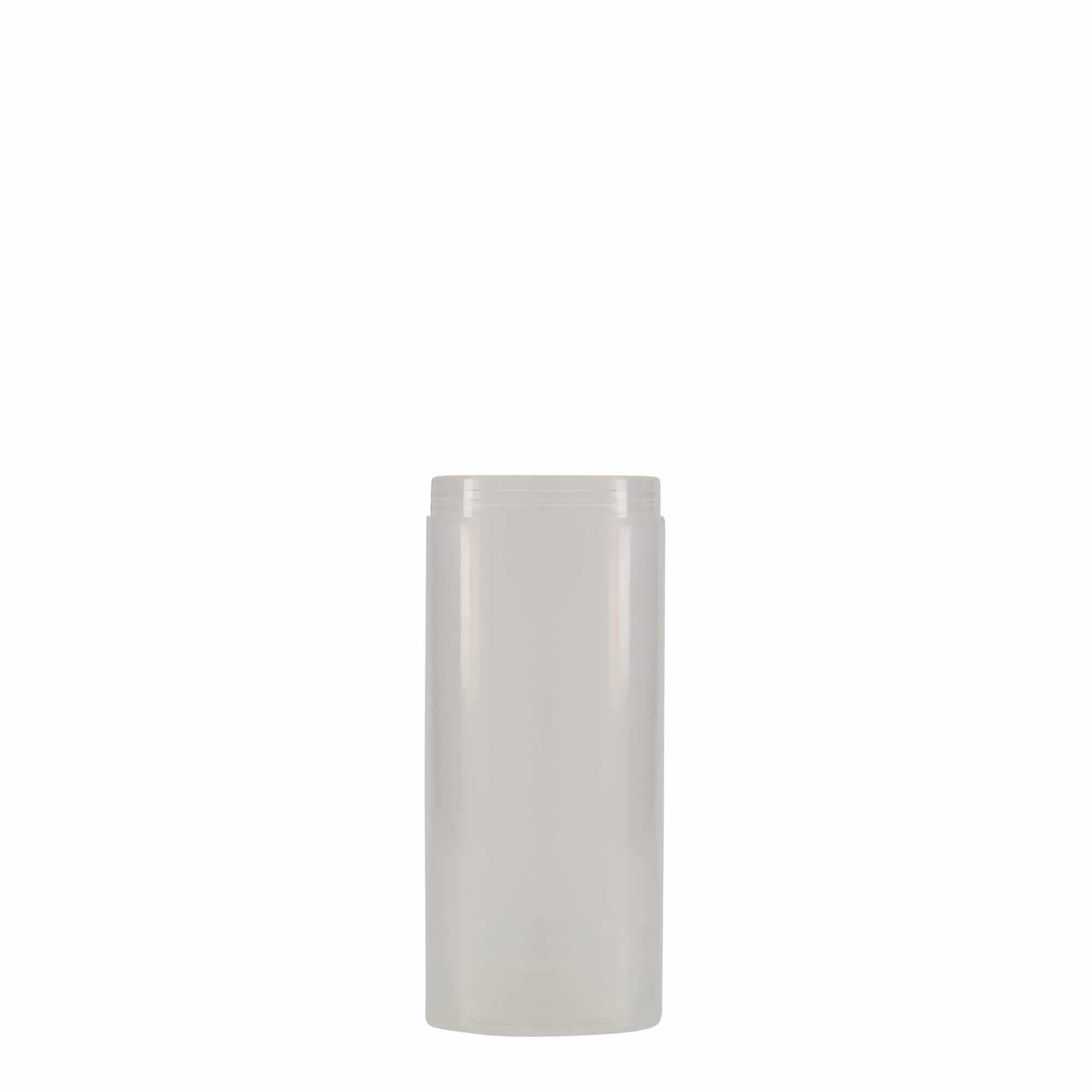 50 ml Airless dozer „Mezzo“, PP-plastika, prirodna boja