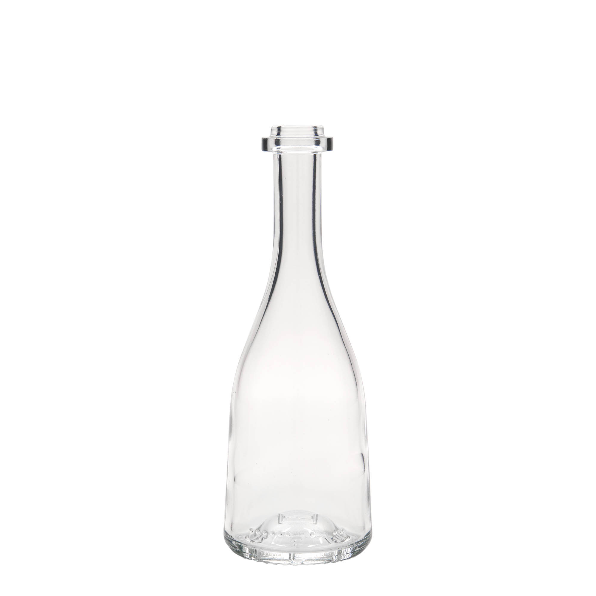 200 ml staklena boca 'Rustica', otvor: čep 200 ml staklena boca 'Rustica', otvor: čep