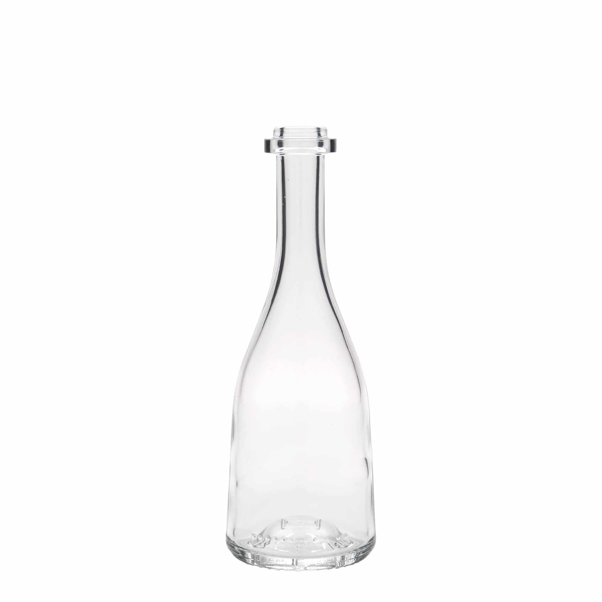 200 ml staklena boca „Rustica“, otvor: čep
