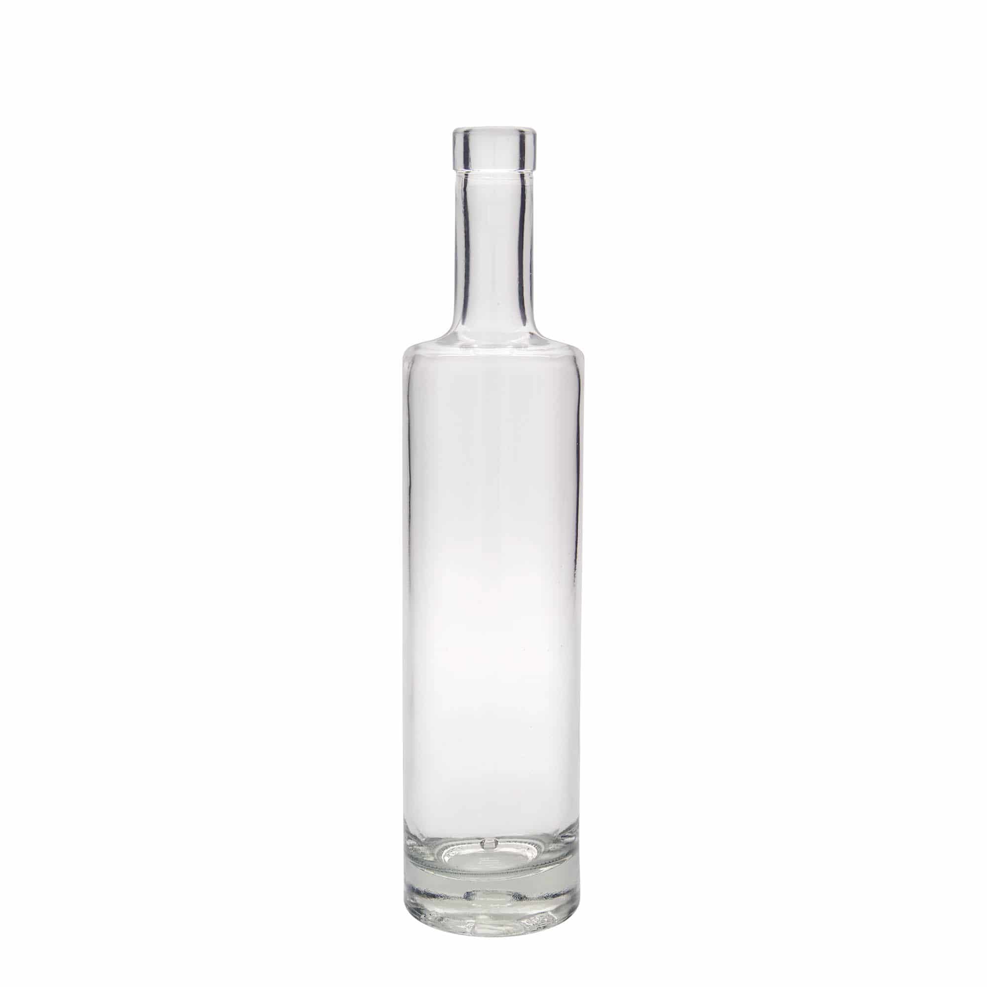 Staklena flaša 500 ml 'Centurio', otvor: Pluto Staklena flaša 500 ml 'Centurio', otvor: Pluto