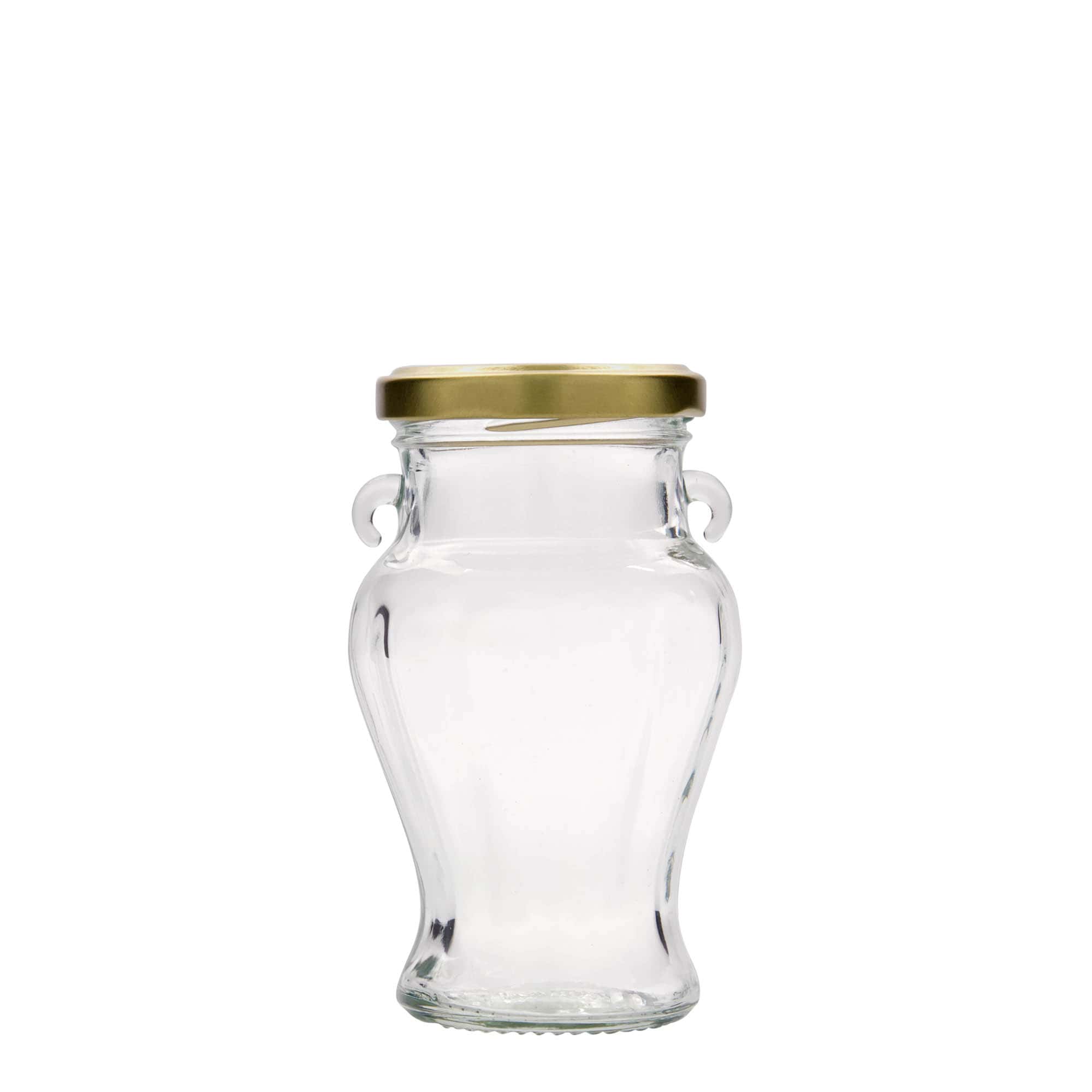 212 ml staklena posuda za nakit „Beauty“, grlo: Twist-Off (TO 58)