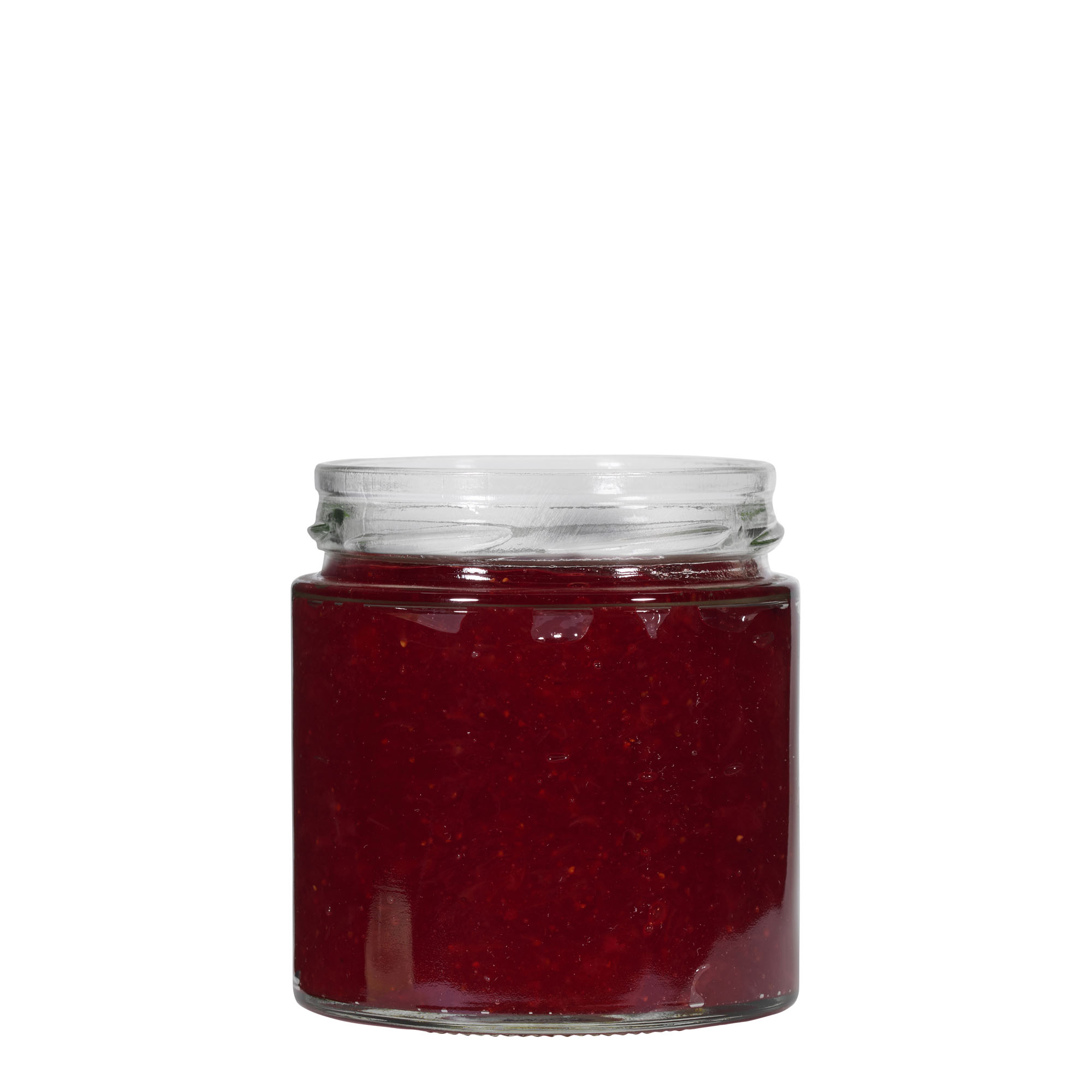 410 ml okrugla staklenka „Summertime“, otvor: Deep-Twist-Off (DTO 82)