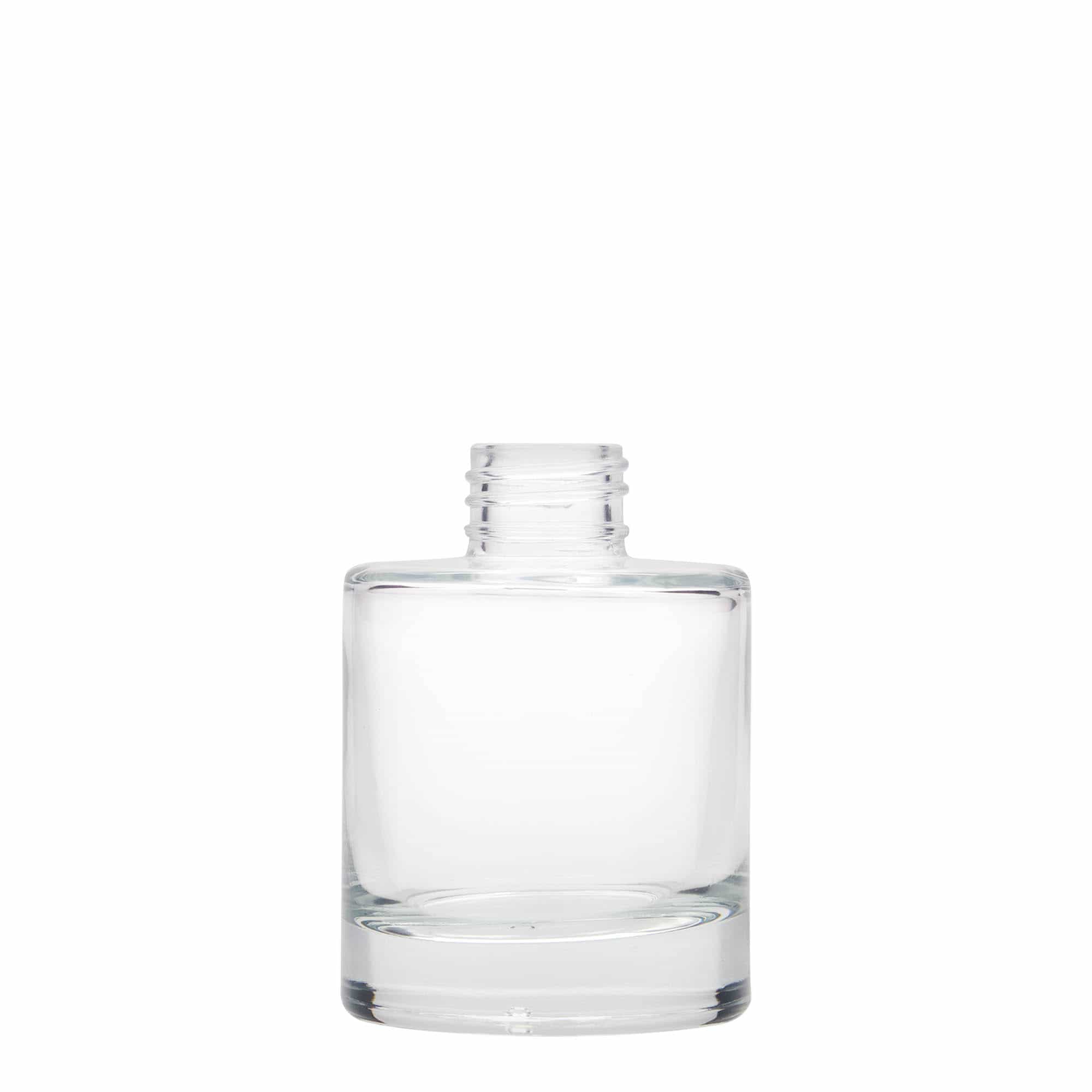 Staklena flaša 100 ml 'Flamenco', otvor: GPI 28/410 Staklena flaša 100 ml 'Flamenco', otvor: GPI 28/410