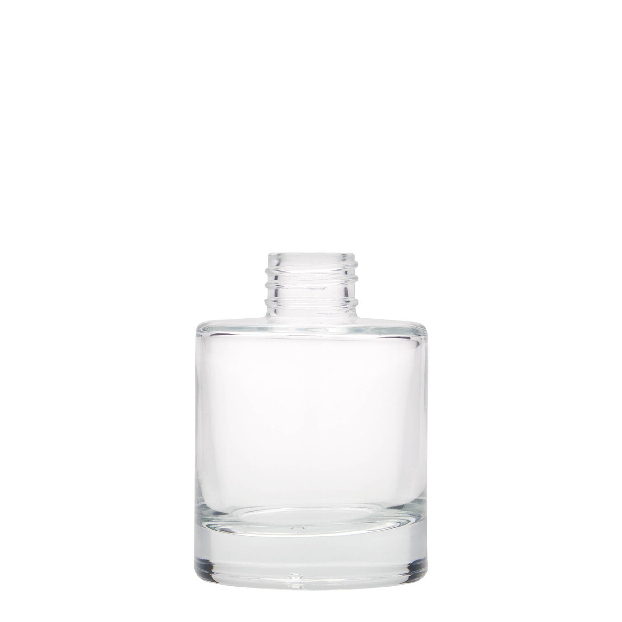 Staklena boca 100 ml 'Flamenco', grlo: 28/410