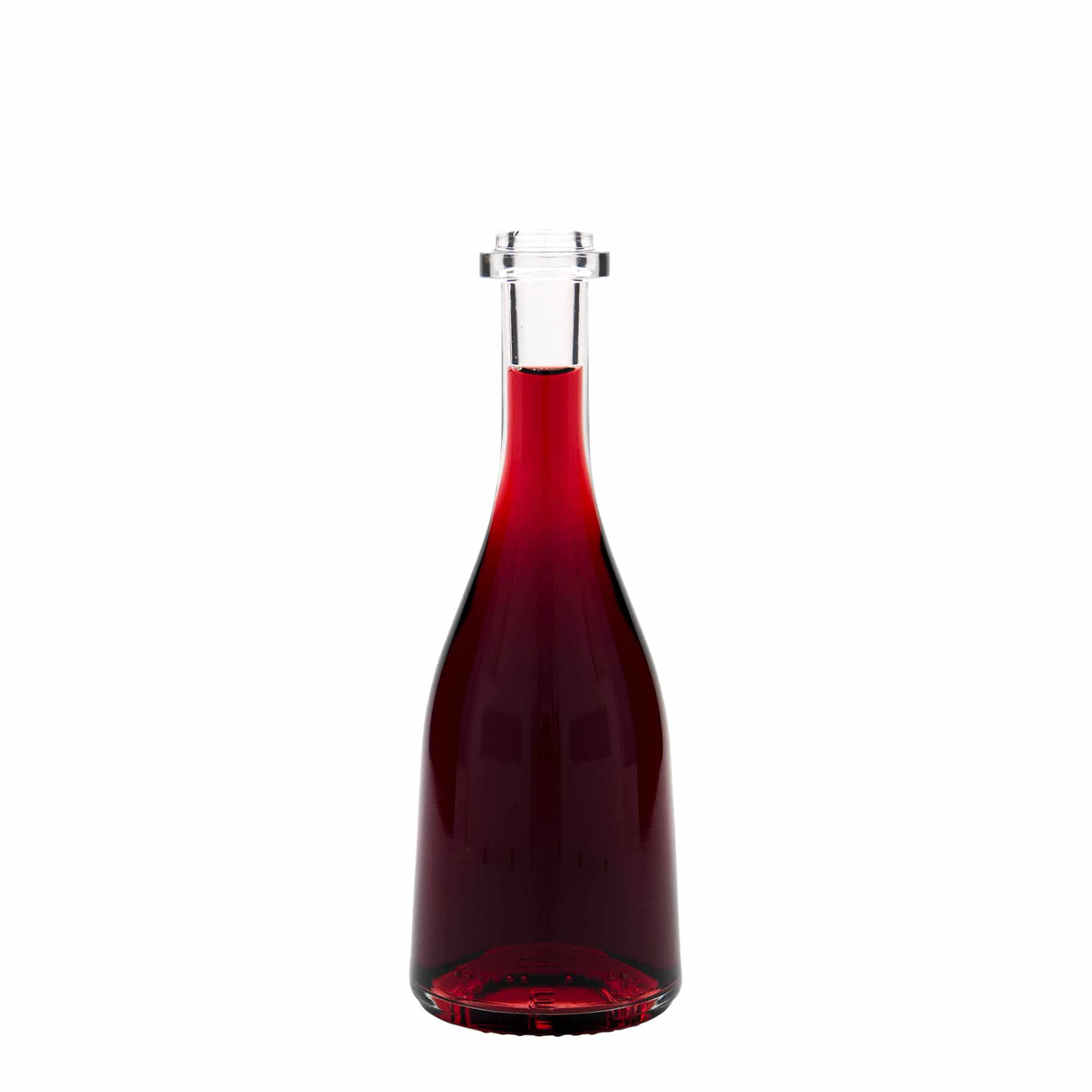 Staklena flaša 200 ml 'Rustica', otvor: Pluto