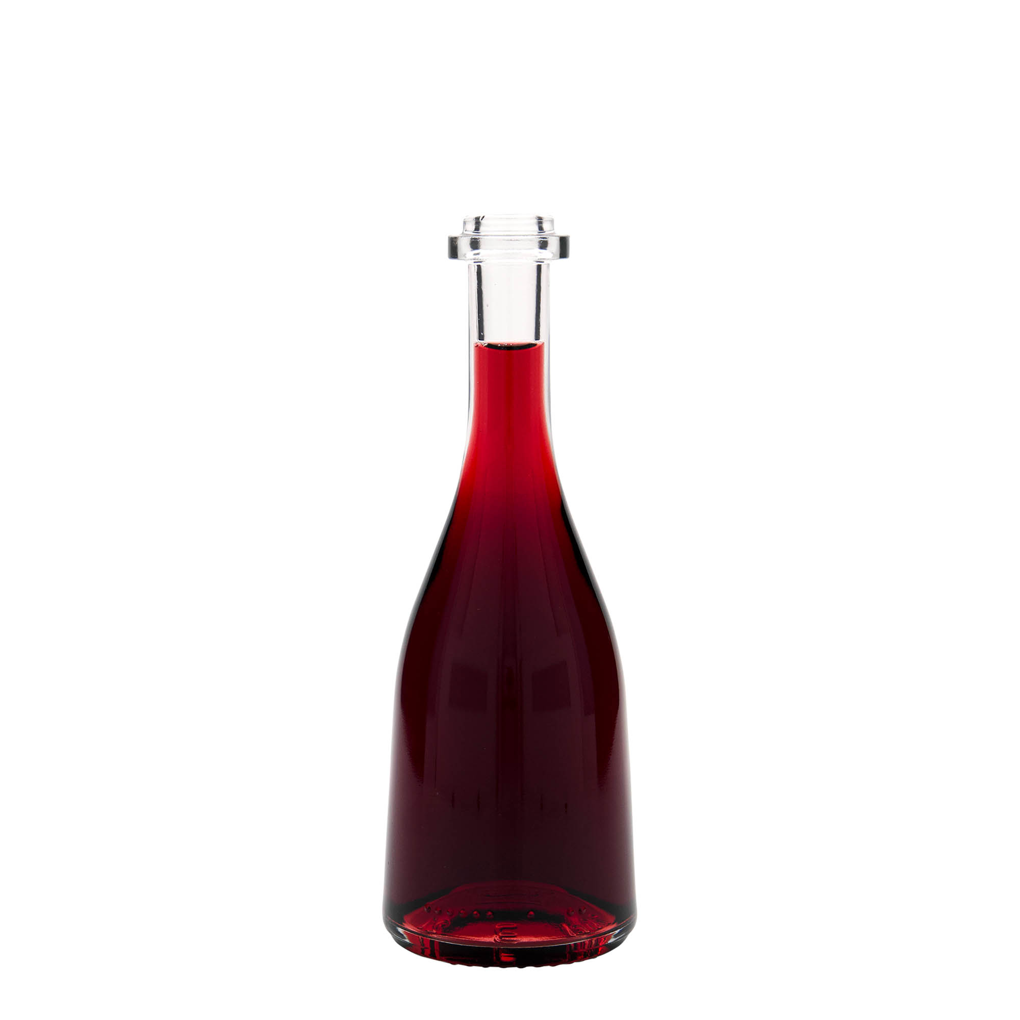 200 ml staklena boca 'Rustica', otvor: čep 200 ml staklena boca 'Rustica', otvor: čep