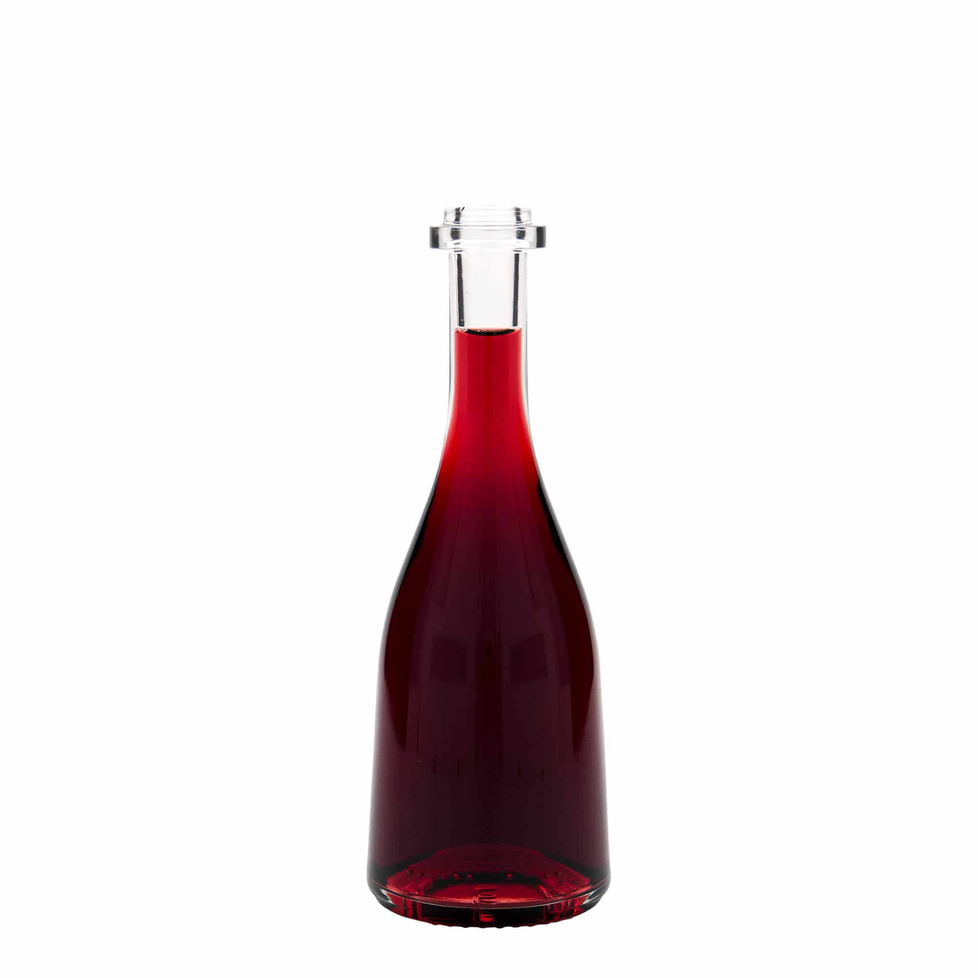 200 ml staklena boca „Rustica“, otvor: čep