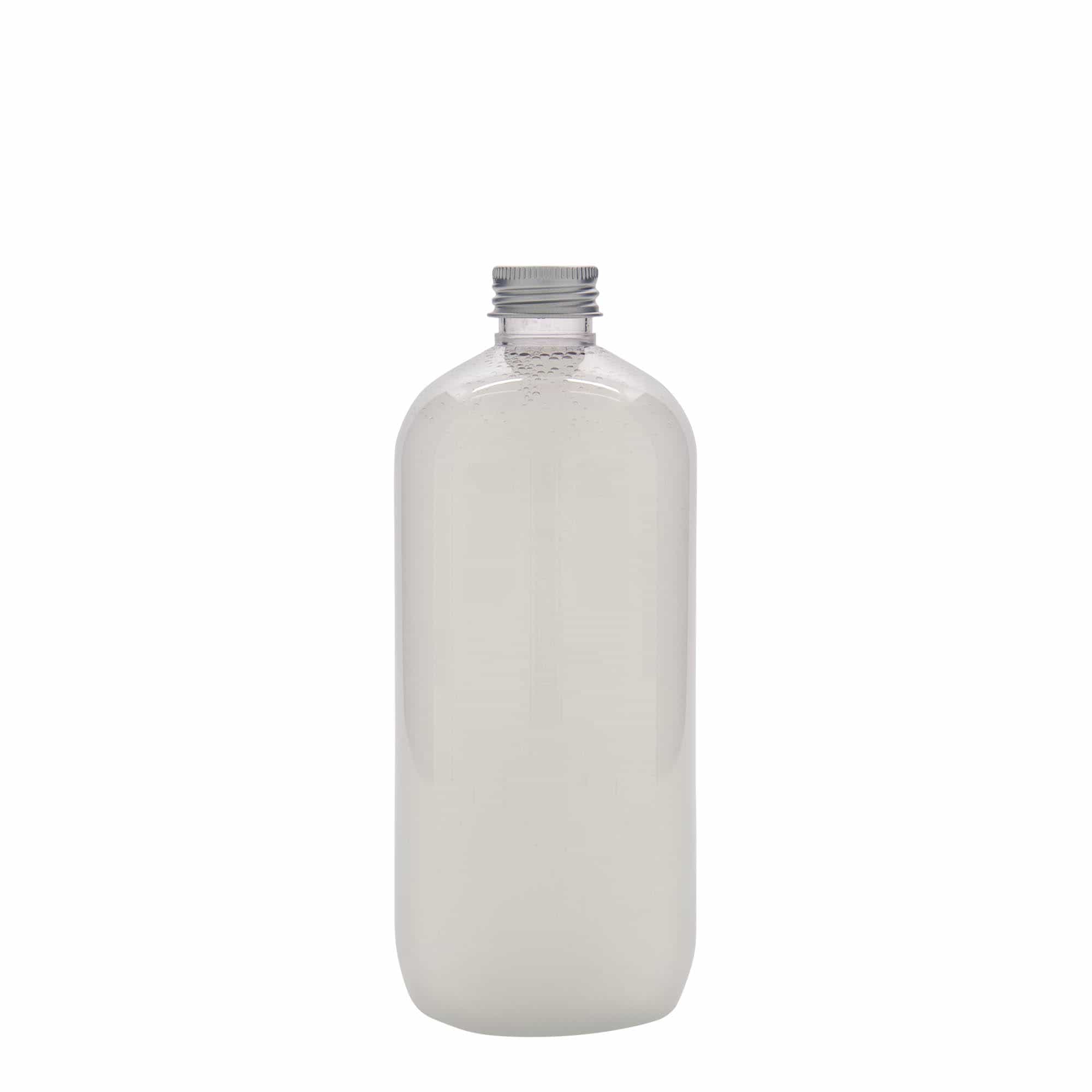 PET flaša 500 ml 'Boston', plastika, otvor: 24/410