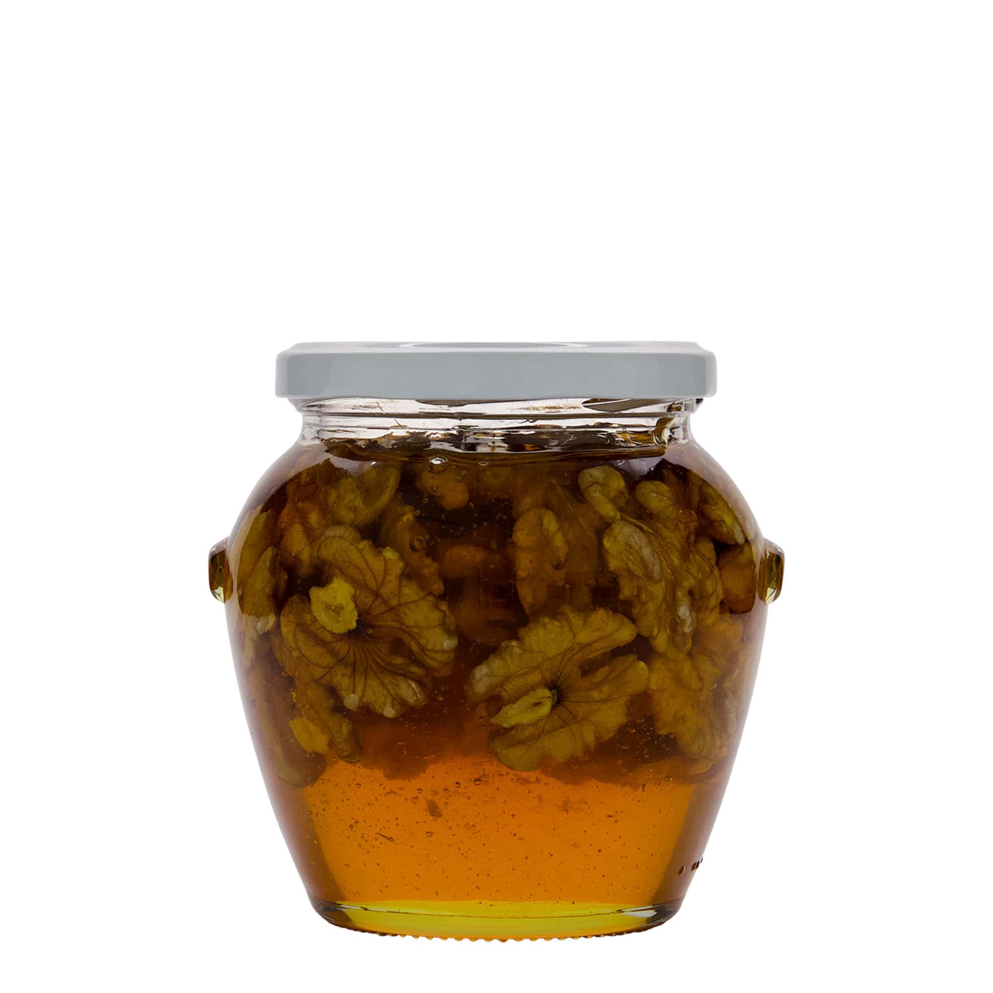 580 ml ukrasna tegla 'Orcio', otvor: Twist-Off (TO 82)