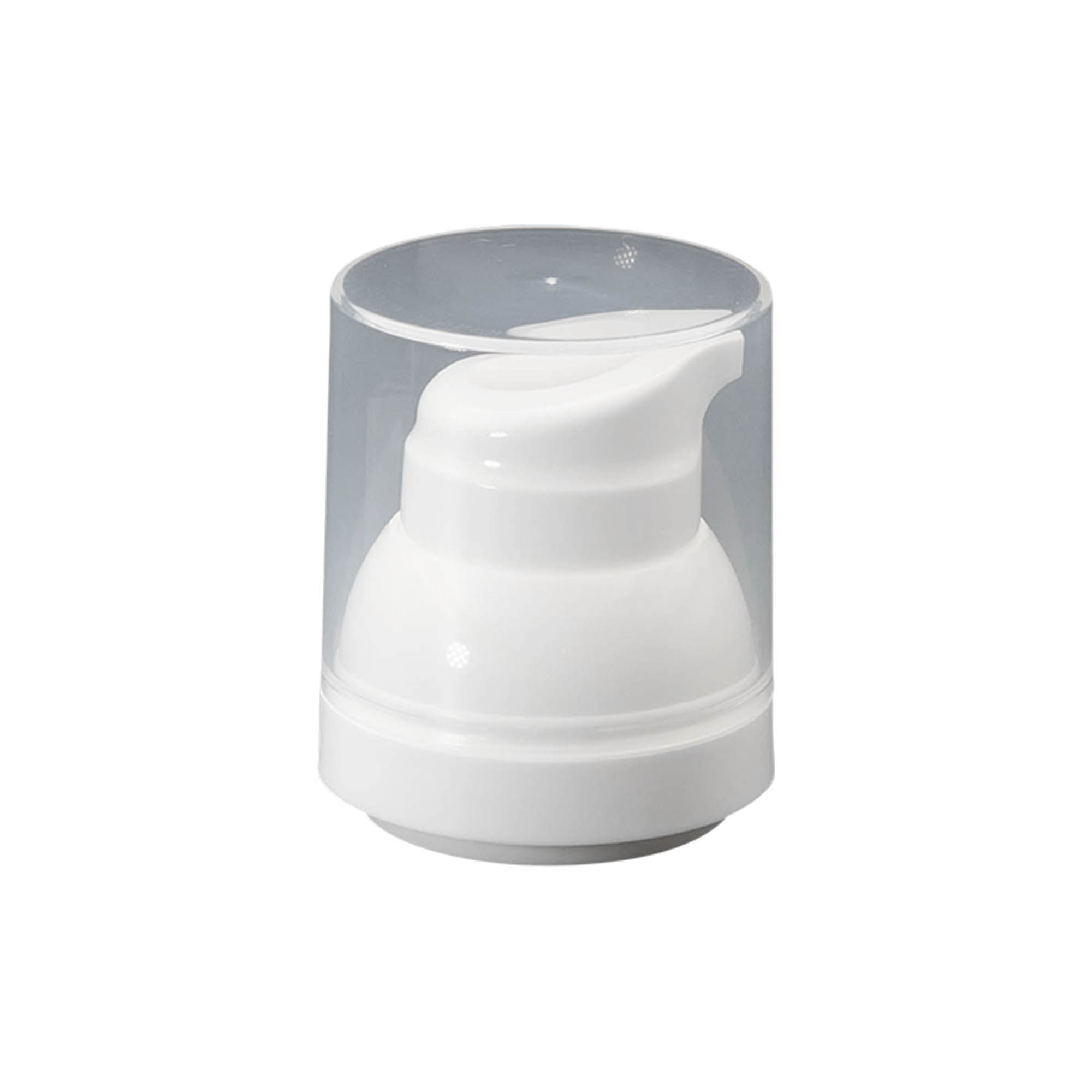 Airless dozer pumpa 'Mezzo', PP-plastika, bijela Airless dozer pumpa 'Mezzo', PP-plastika, bijela