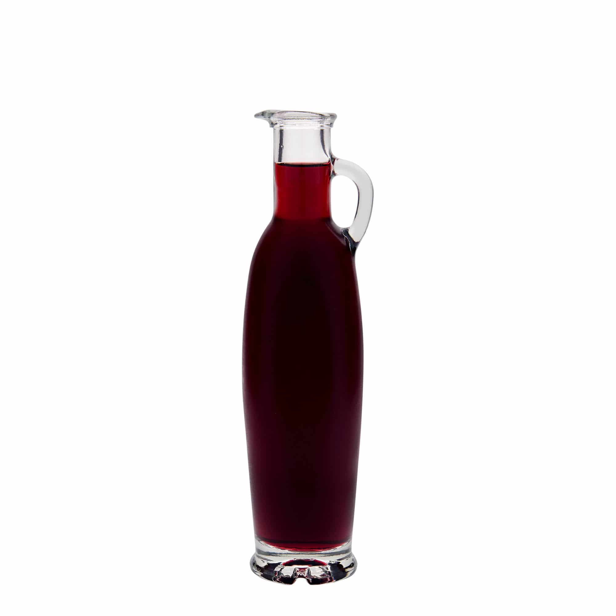 Staklena flaša 250 ml 'Simona', otvor: Pluto