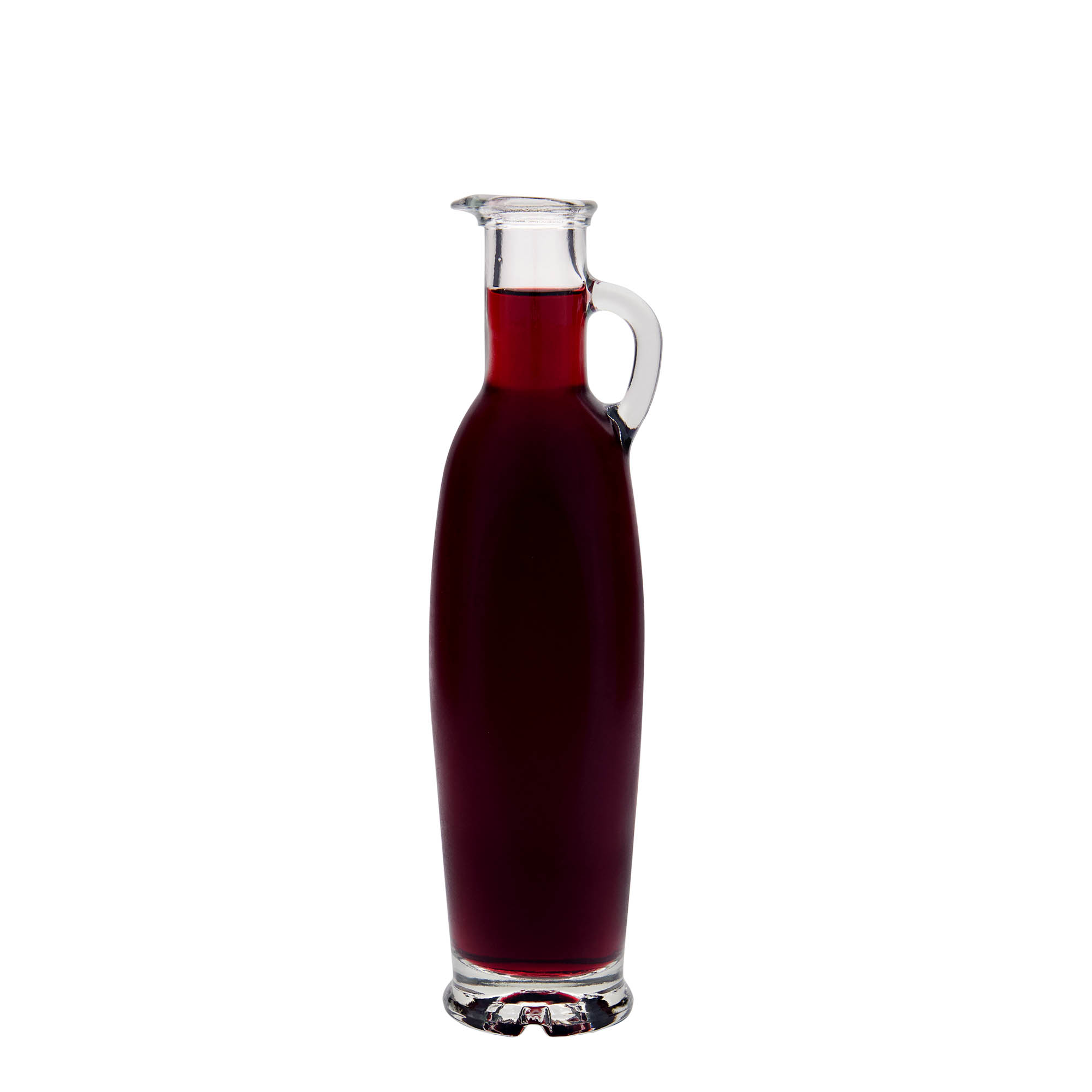 250 ml staklena boca 'Simona', grlo: pluto