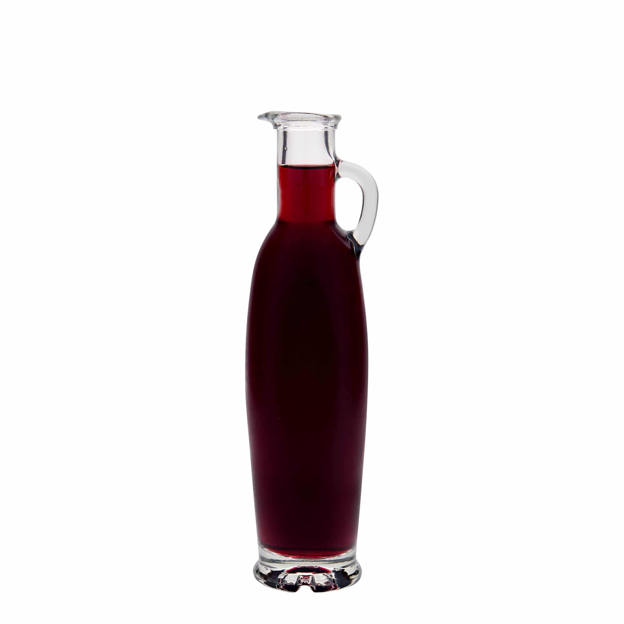 250 ml staklena boca „Simona“, grlo: pluto