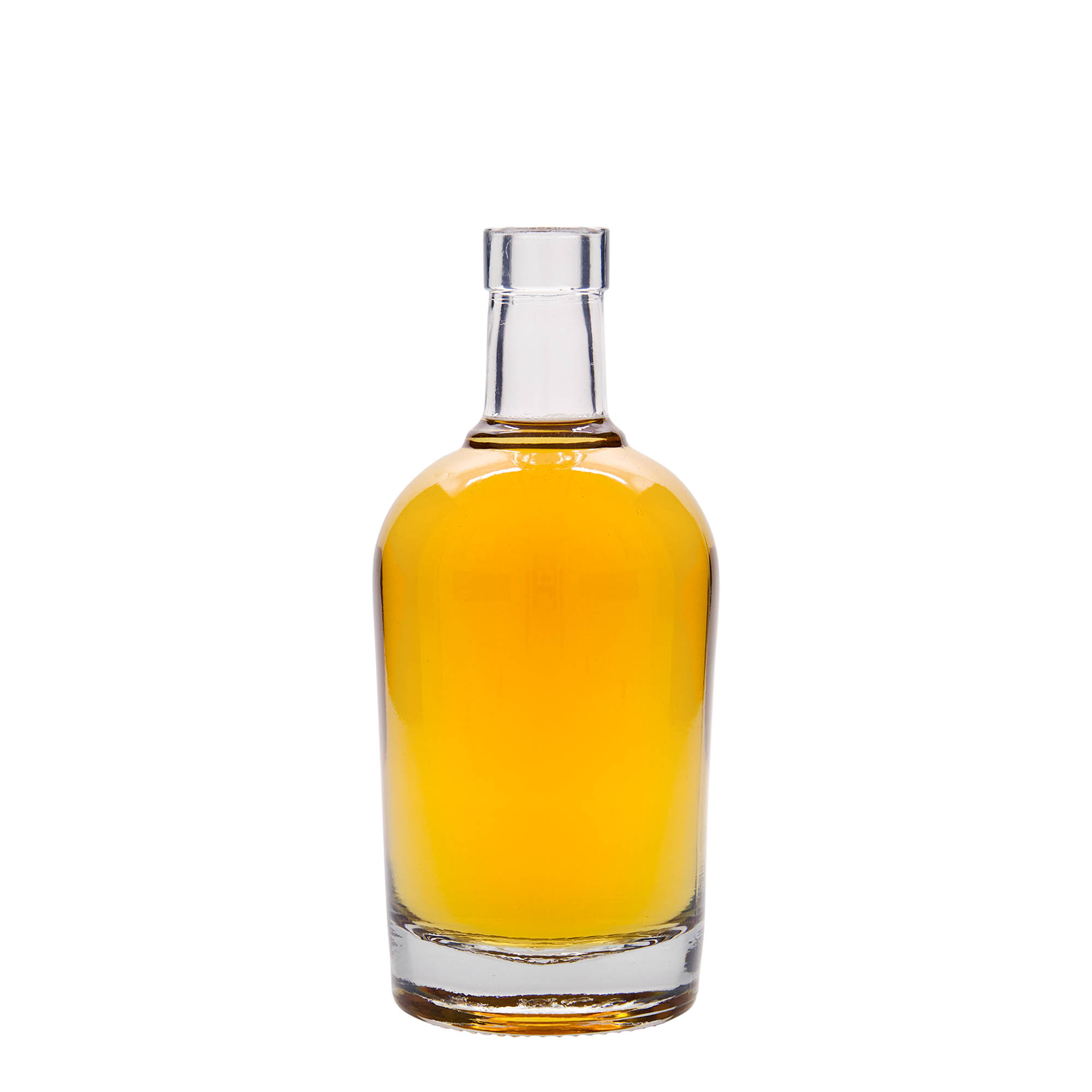 500 ml staklena boca „Amarillo“, grlo: čep