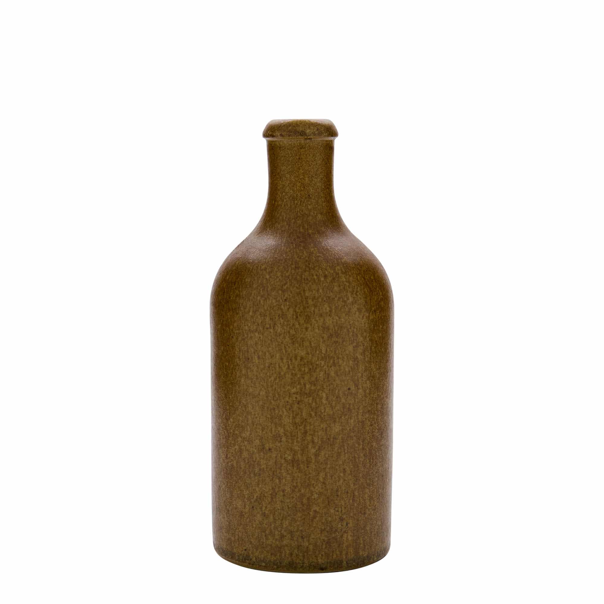 Glineni vrč 500 ml, keramika, smeđa-kristalna, otvor: Pluto Glineni vrč 500 ml, keramika, smeđa-kristalna, otvor: Pluto