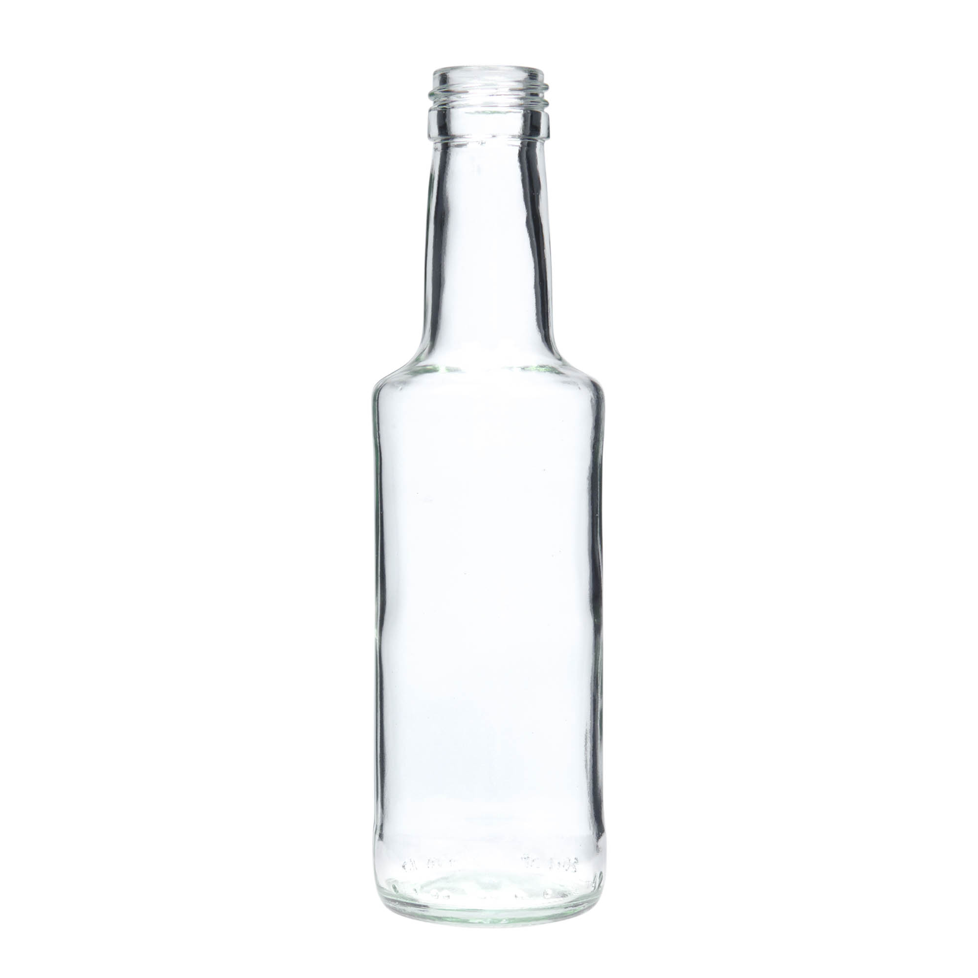 200 ml staklena boca „Bernie“, grlo: PP 28