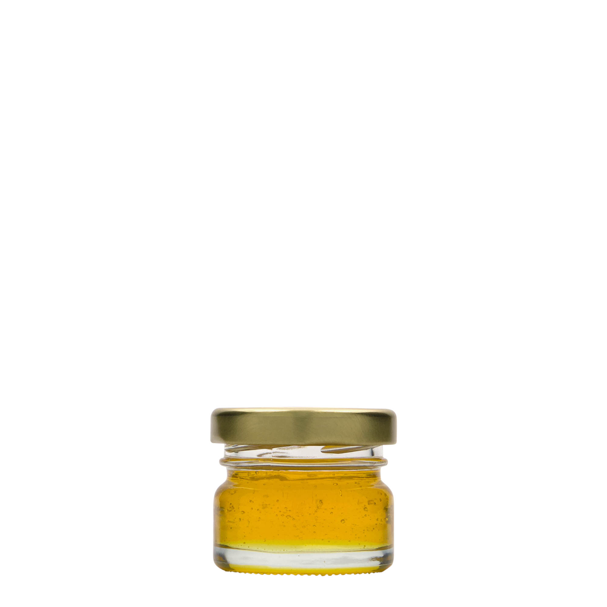 30 ml pljosnato okruglo staklo, otvor: Twist-Off (TO 43)