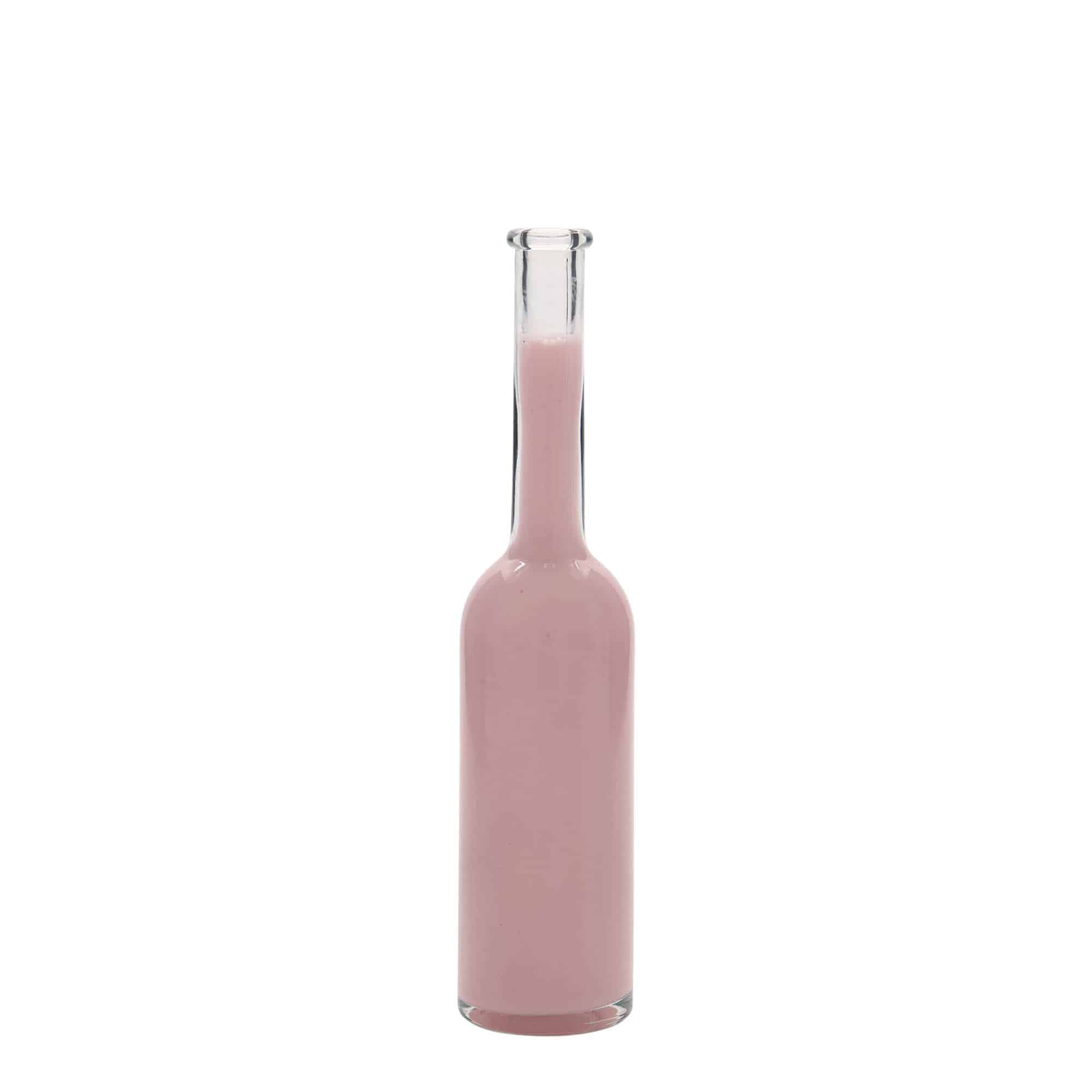 100 ml staklena bočica 'Opera', otvor: pluta
