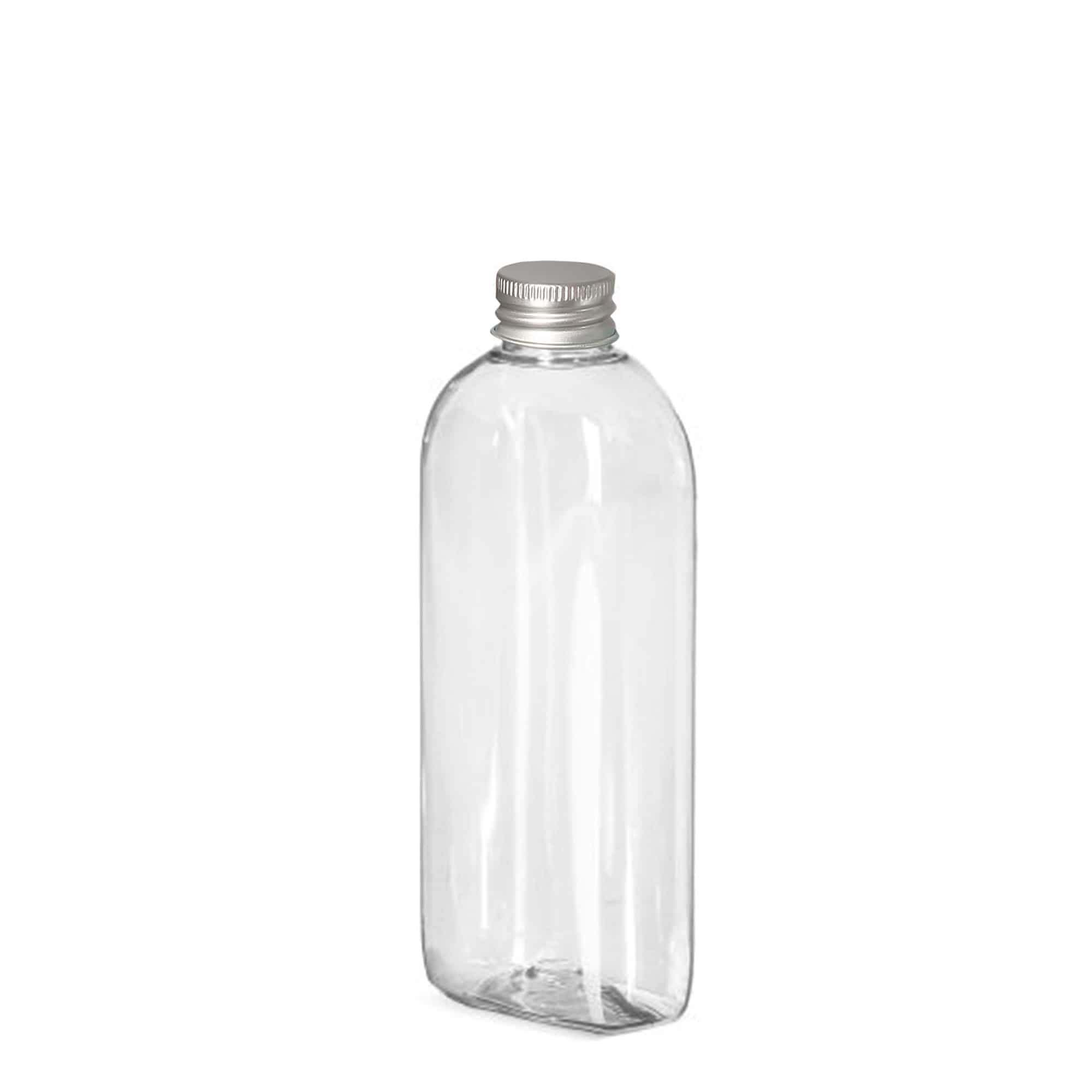 300 ml PET boca 'Iris', plastika, grlo: 24/410