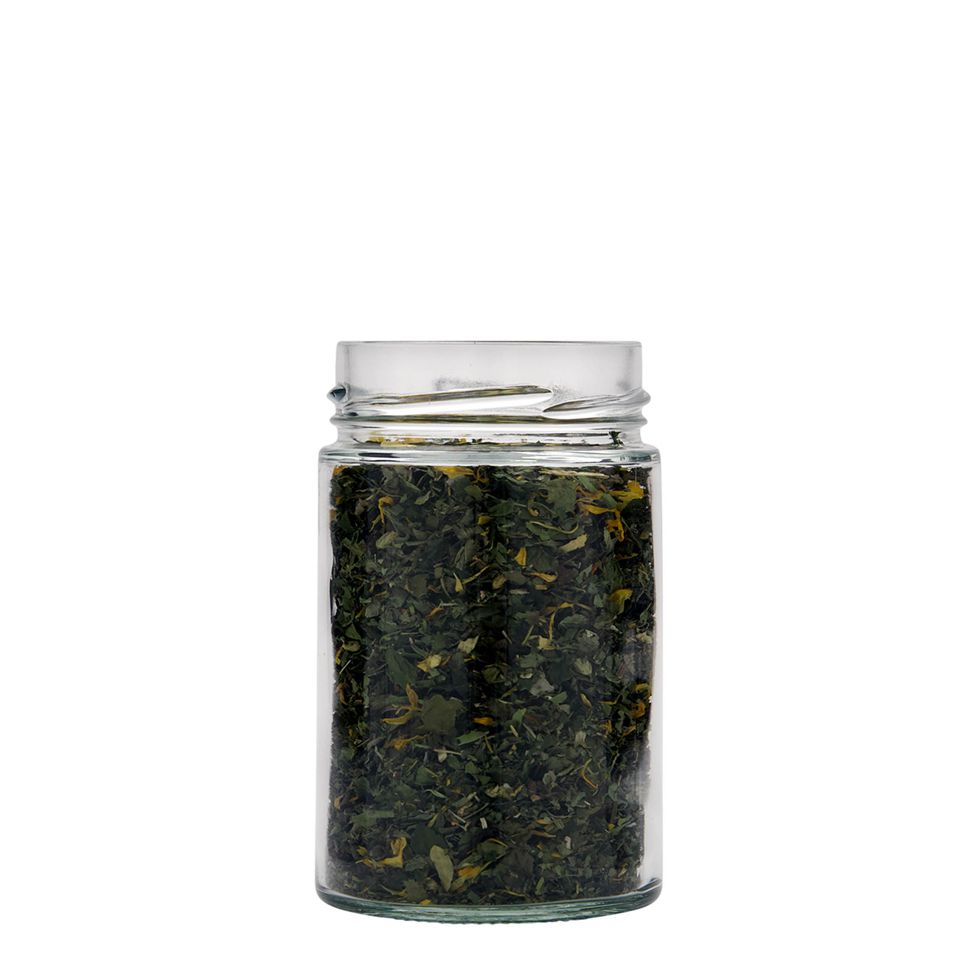 Okrugla staklenka 327 ml 'Aurora', otvor: Deep-Twist-Off (DTO 66)