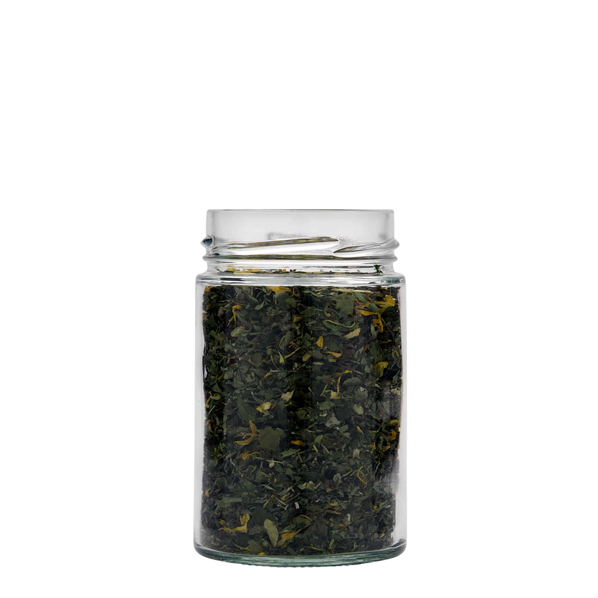 327 ml okrugla tegla 'Aurora', otvor: Deep-Twist-Off (DTO 66)