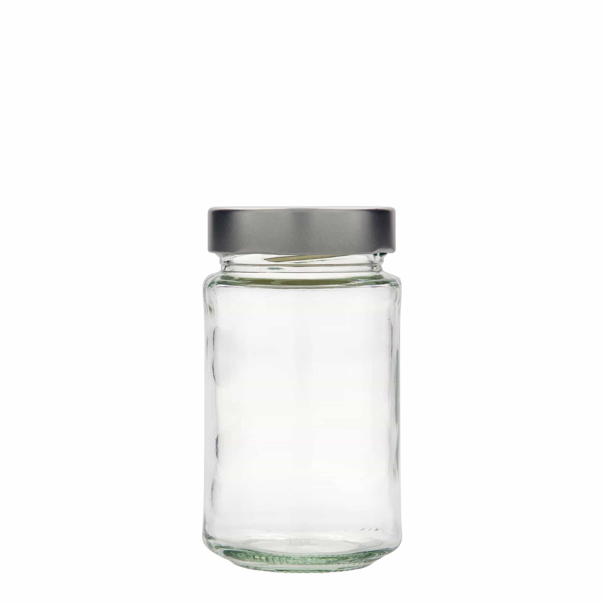 Okrugla staklenka 253 ml 'Summertime', otvor: Deep-Twist-Off (DTO 58)