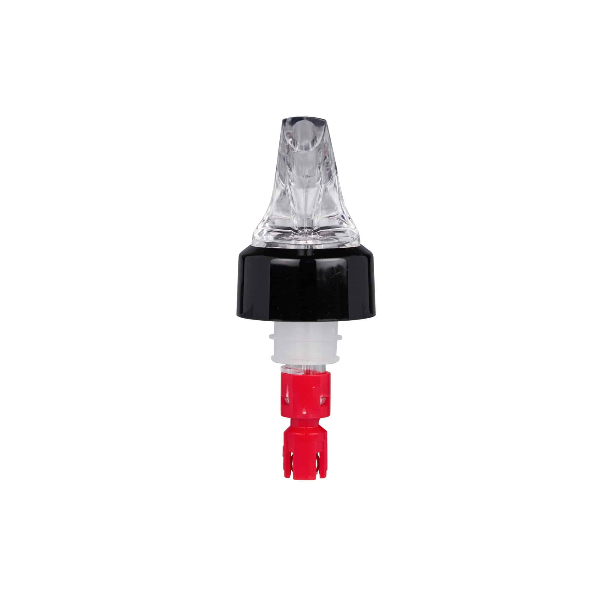 Dozer za doziranje 'Auto Pour' 3 cl, PE-plastika, proziran