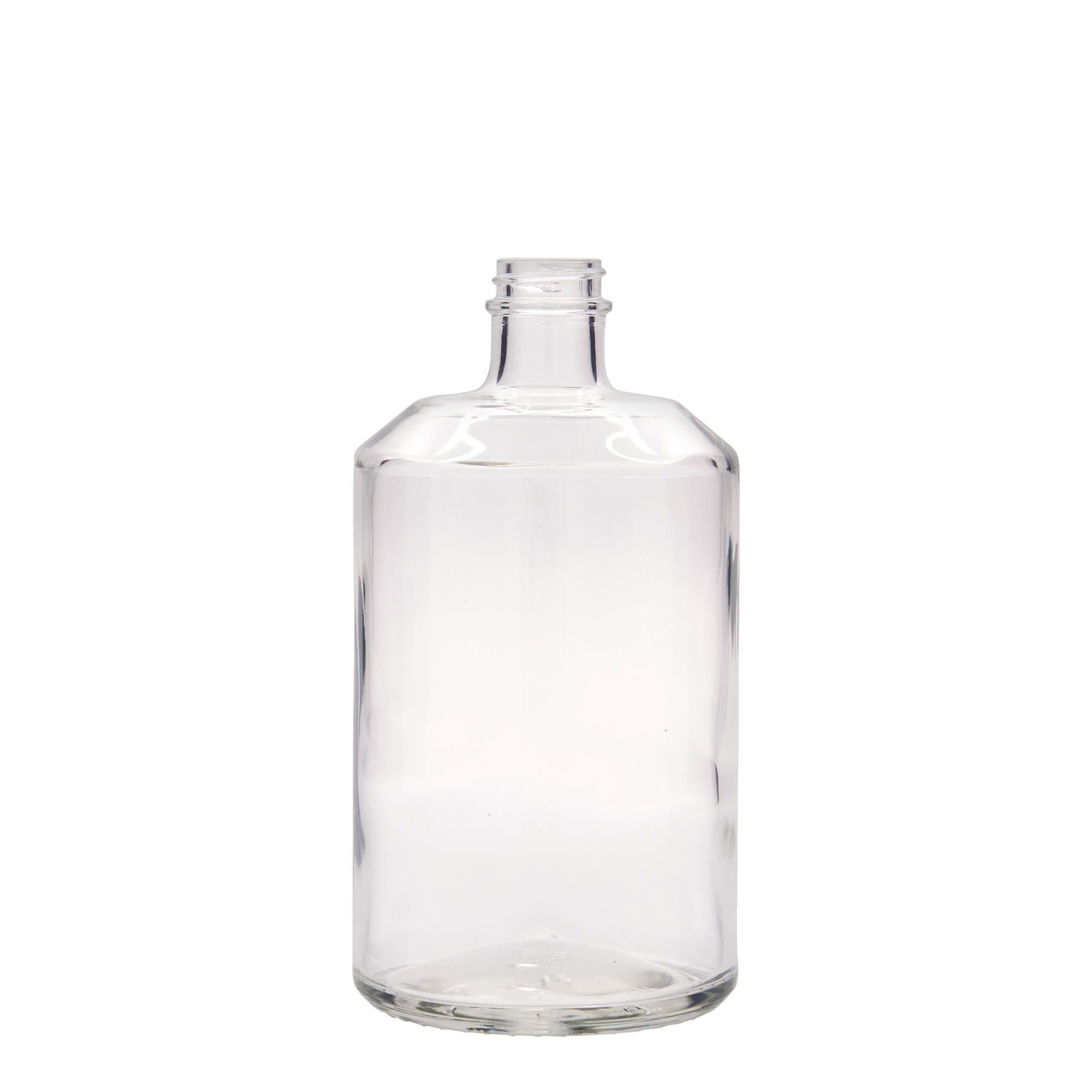 700 ml staklena boca 'Hella', grlo: GPI 28