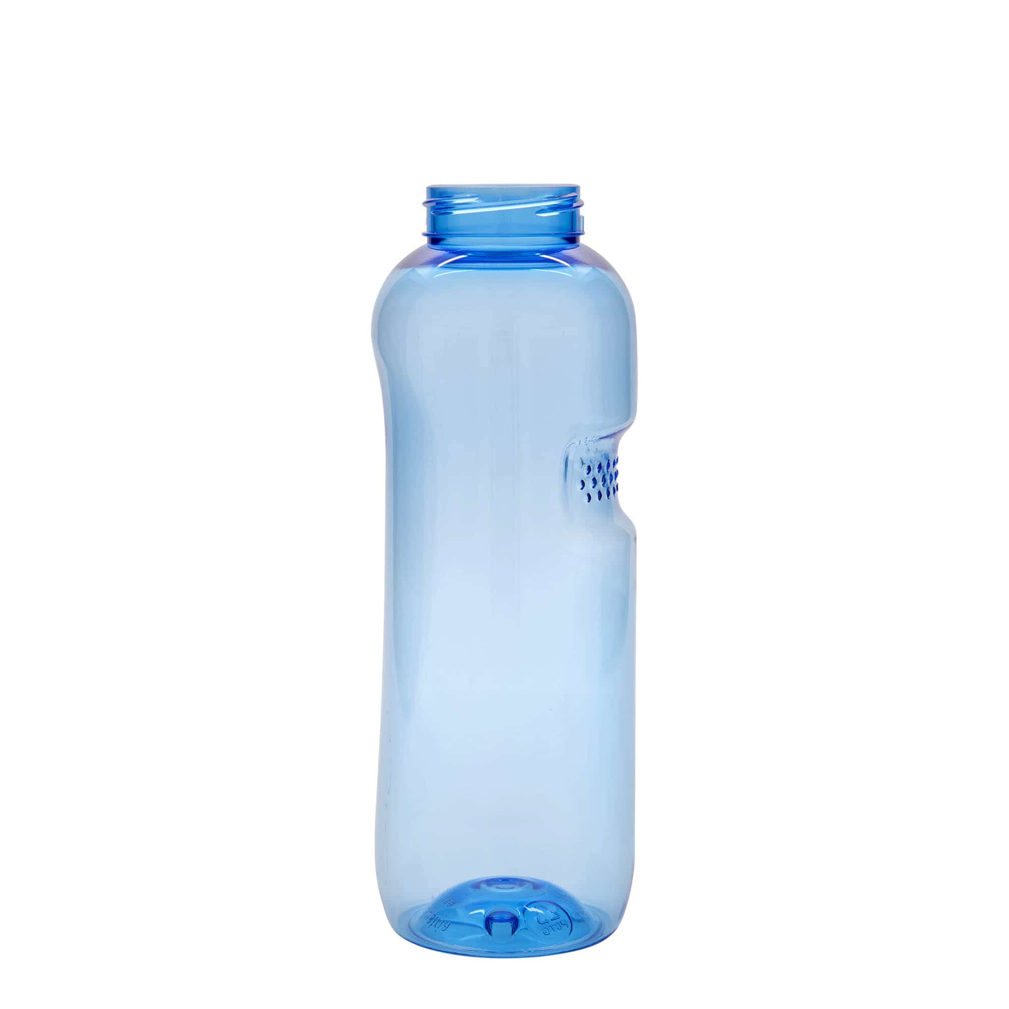 PET flaša za piće 750 ml 'Kavodrink', plastika, plava PET flaša za piće 750 ml 'Kavodrink', plastika, plava