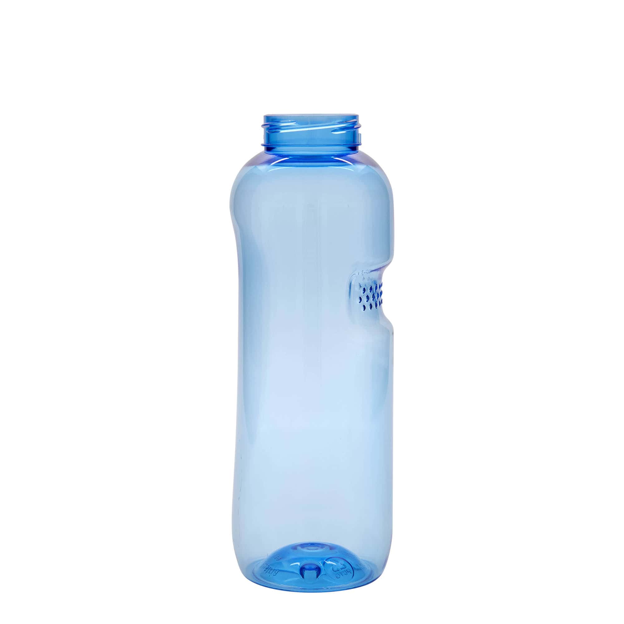 750 ml PET boca za piće „Kavodrink“, plastika, plava