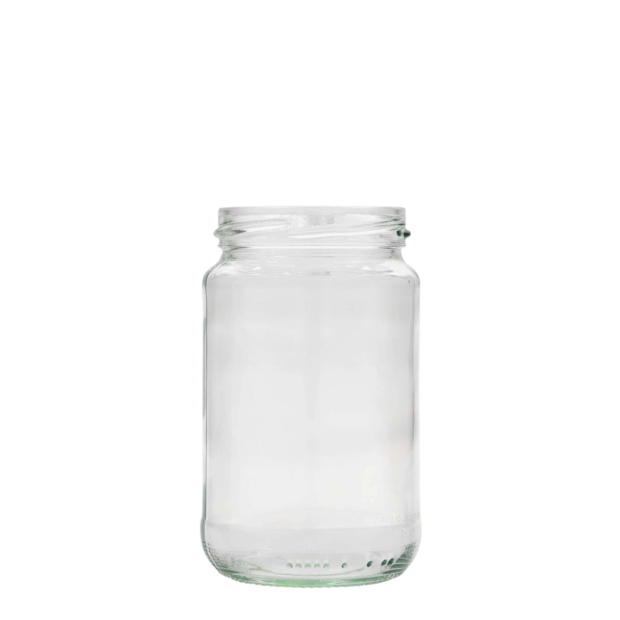 Staklenka za konzerviranje 375 ml, otvor: Twist-Off (TO 66)