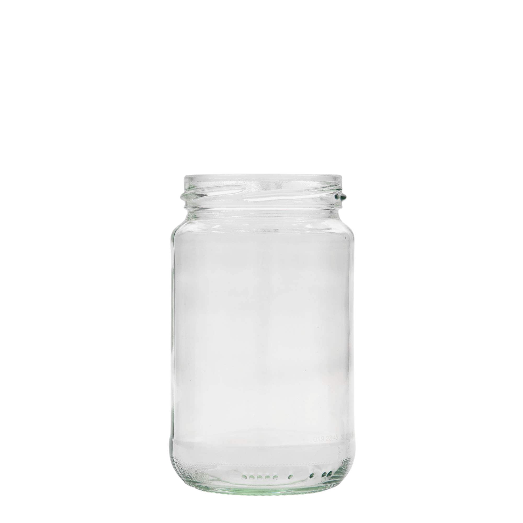 375 ml staklenka za konzerviranje, otvor: Twist-Off (TO 66)