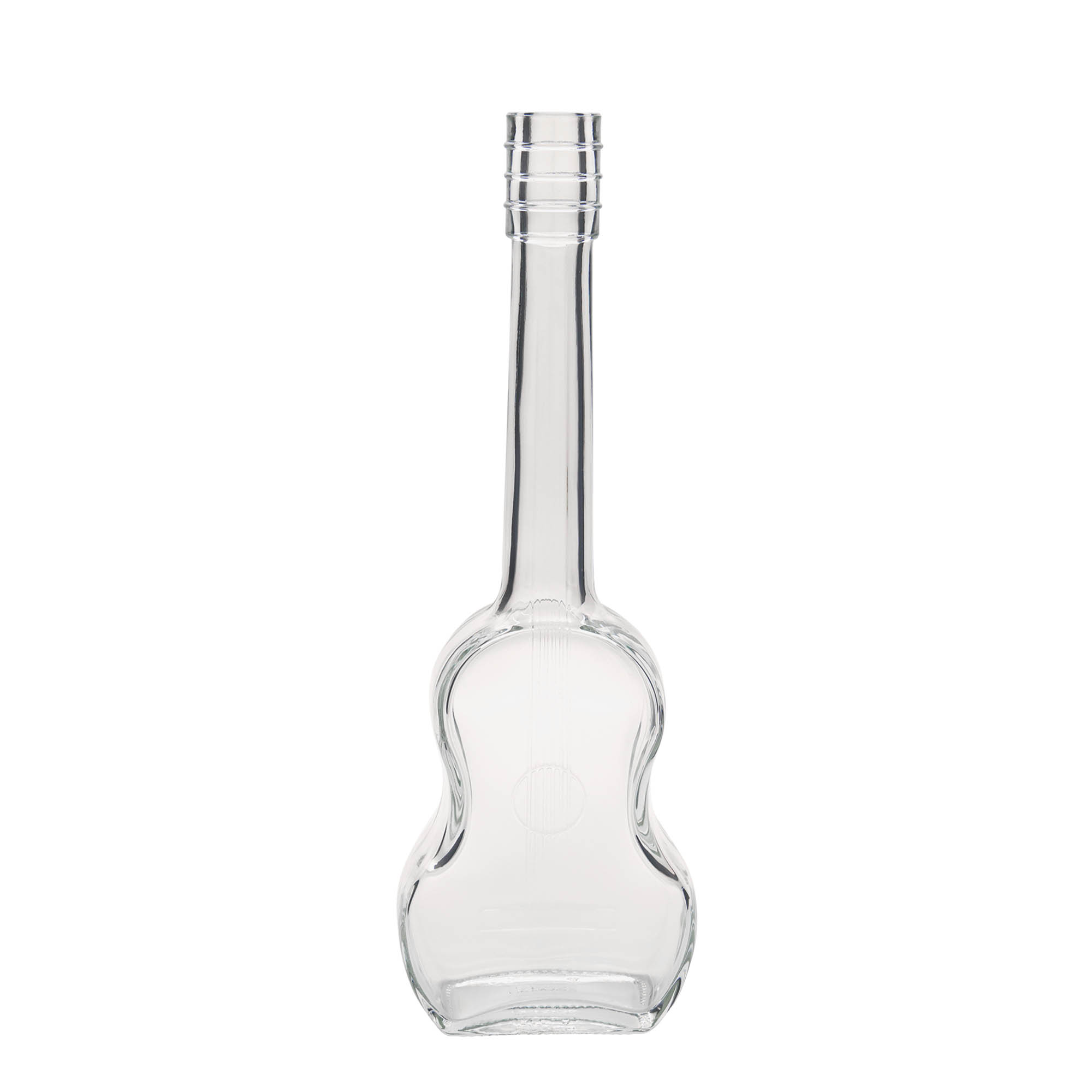 500 ml staklena boca 'Gitara', grlo: pluta