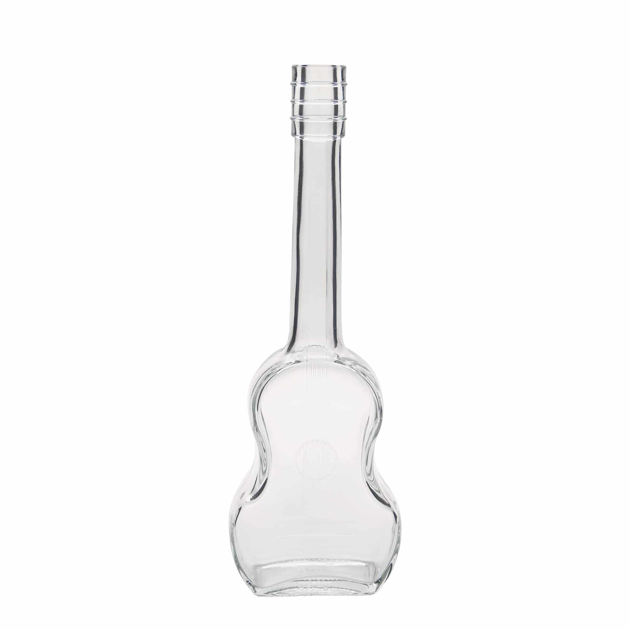 500 ml staklena boca 'Gitara', grlo: pluta