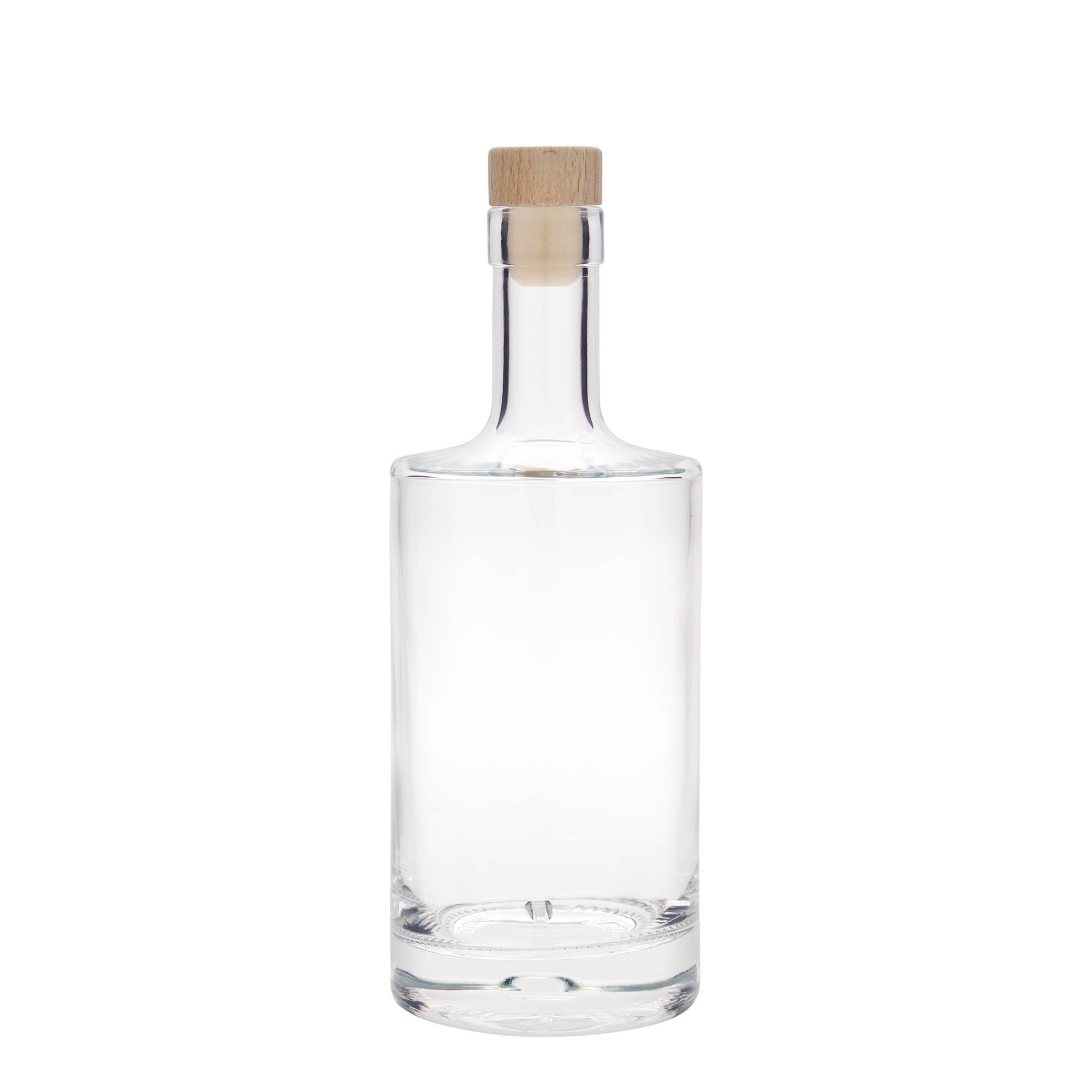 500 ml staklena boca 'Homeland', grlo: čep