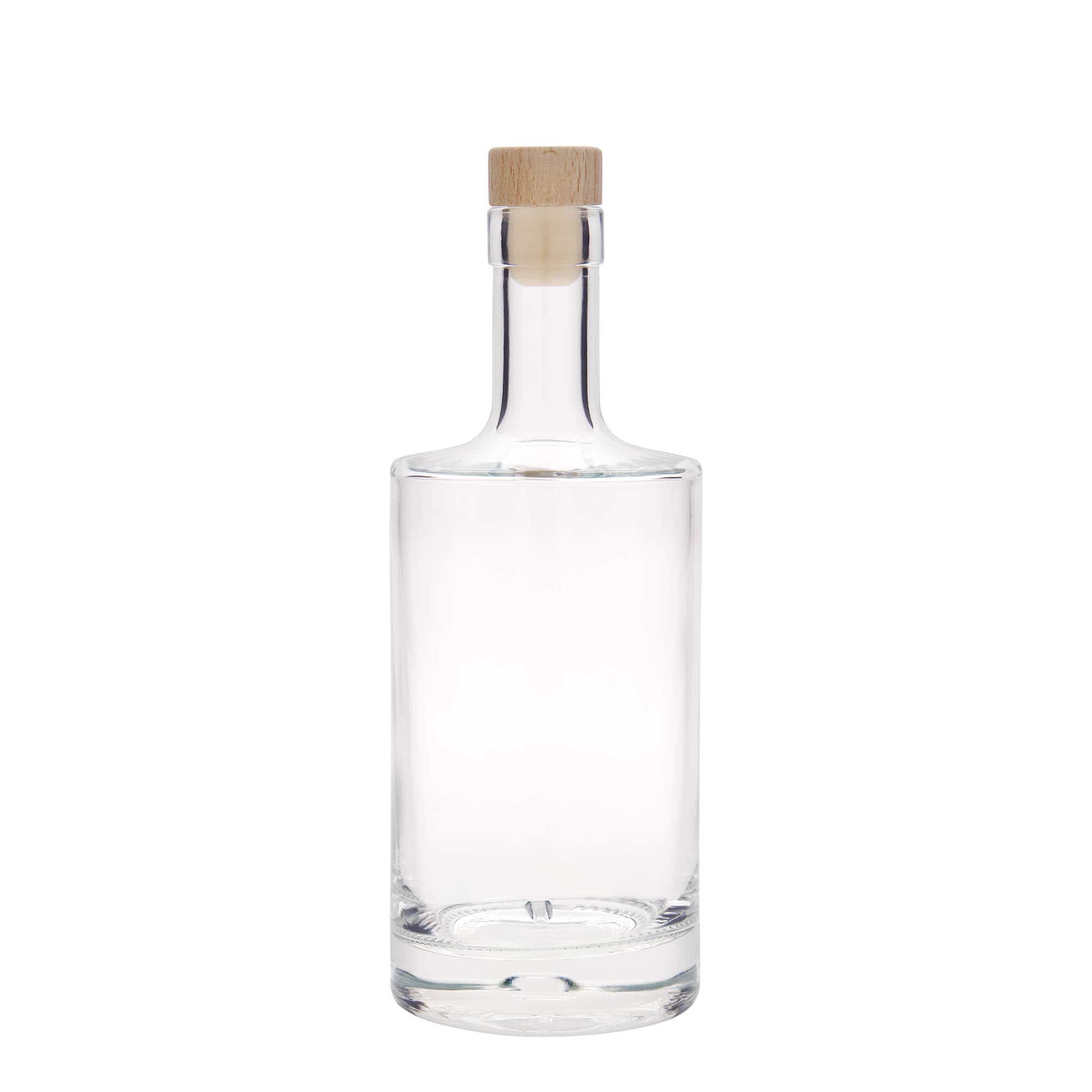 500 ml staklena boca 'Homeland', grlo: čep