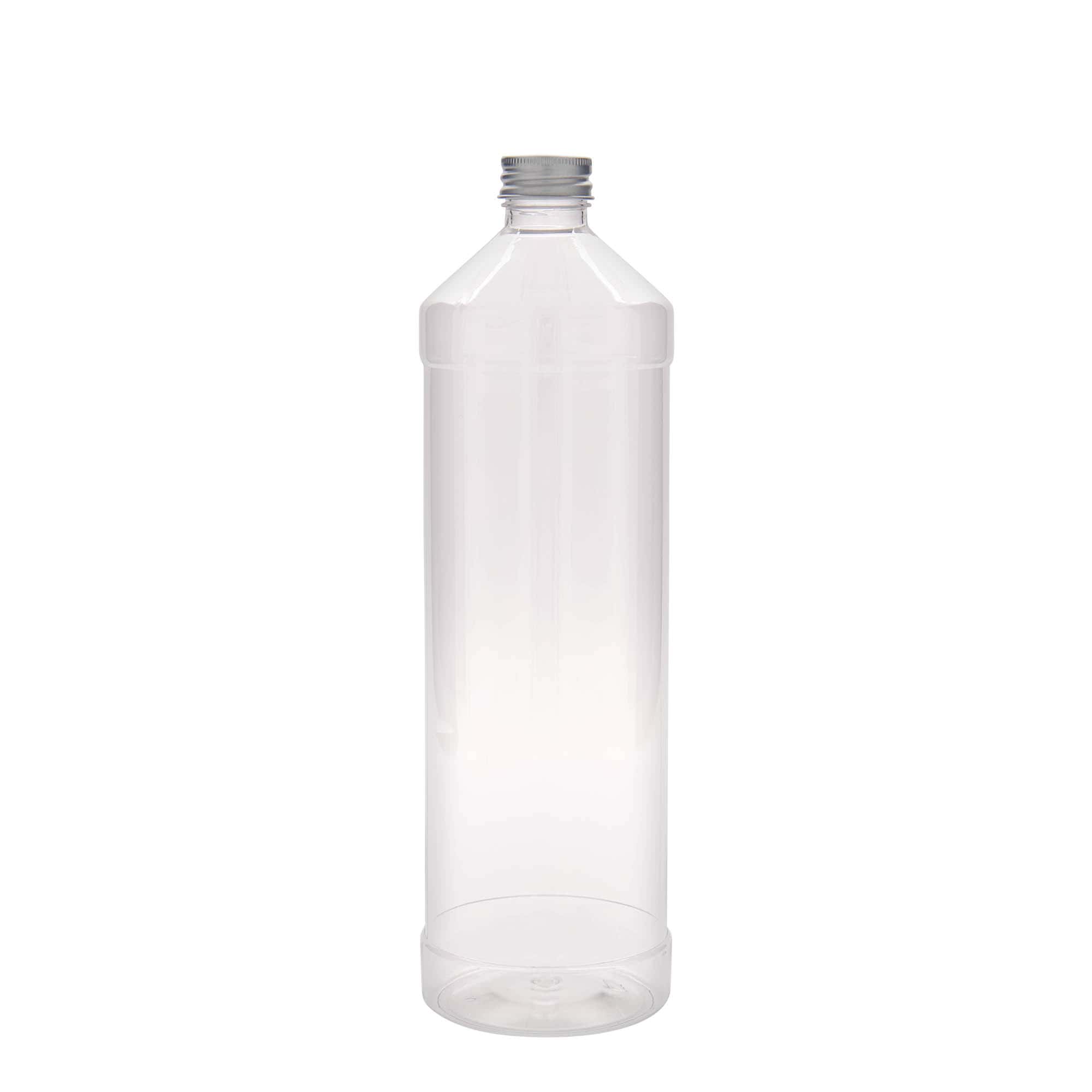 PET flaša 1.000 ml 'Everytime', plastika, otvor: GPI 28/410