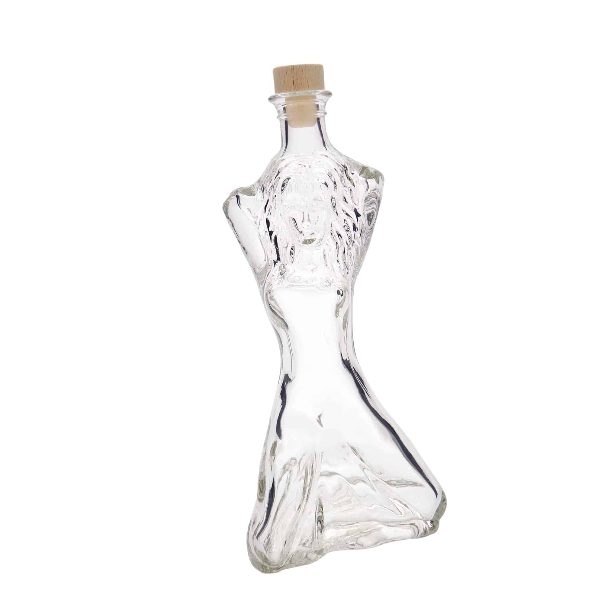 350 ml staklena boca „Lexy“, grlo: plutani čep