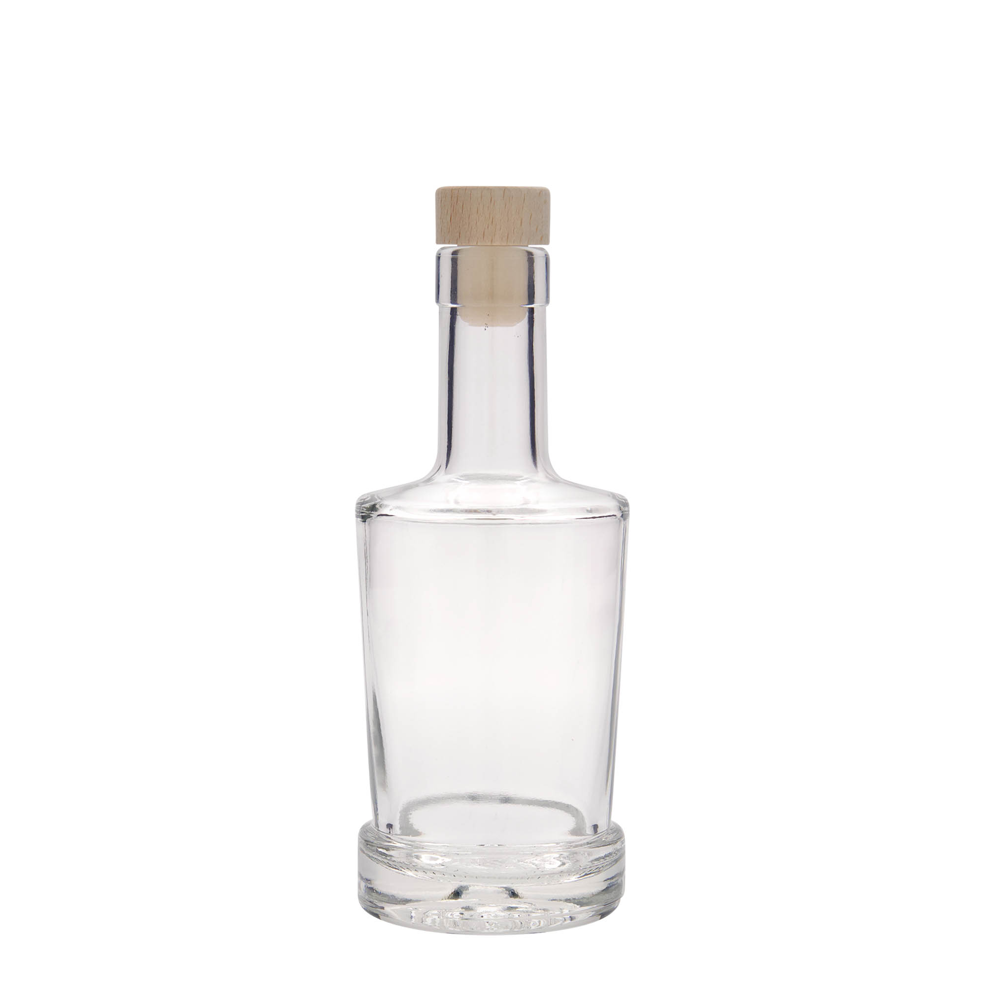 250 ml staklena boca 'Deborah', otvor: pluta