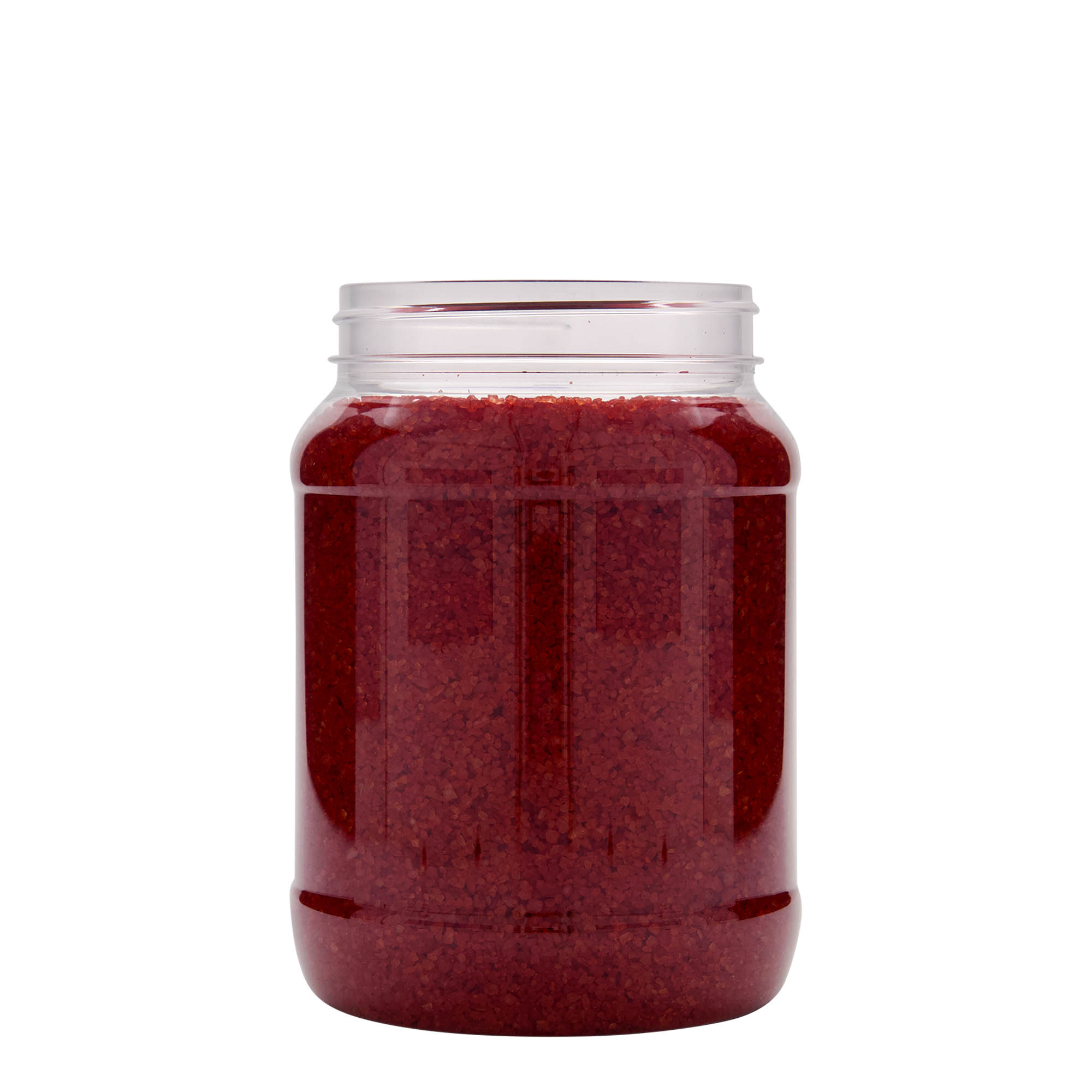 1.500 ml PET limenka 'Lulu', plastika, grlo: 100/400